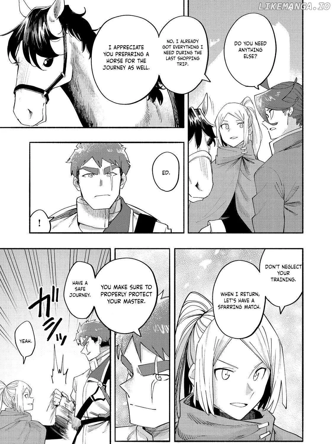 The Mochi I Drew Is Tasty Today Too Chapter 37 page 66 - 