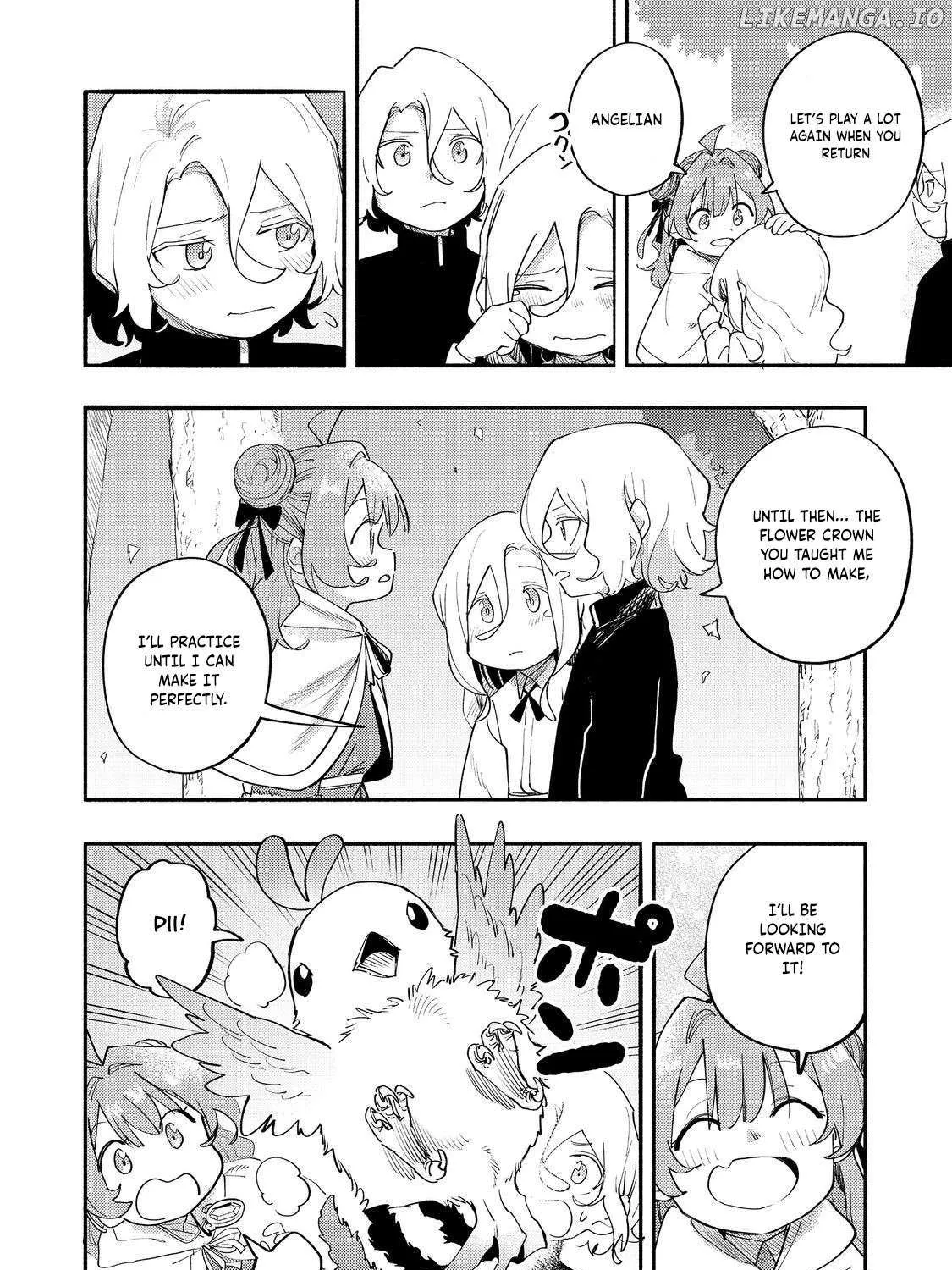 The Mochi I Drew Is Tasty Today Too Chapter 37 page 68 - 