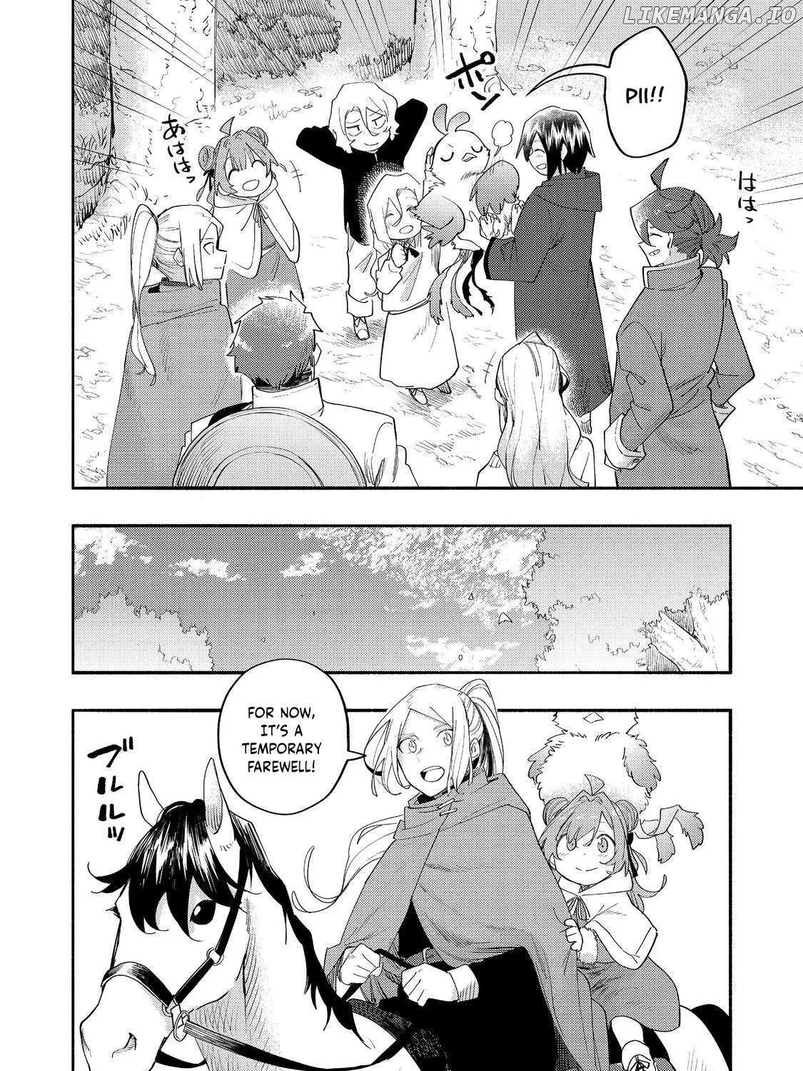 The Mochi I Drew Is Tasty Today Too Chapter 37 page 72 - 