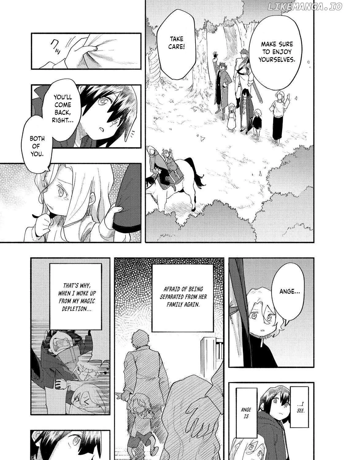 The Mochi I Drew Is Tasty Today Too Chapter 37 page 74 - 