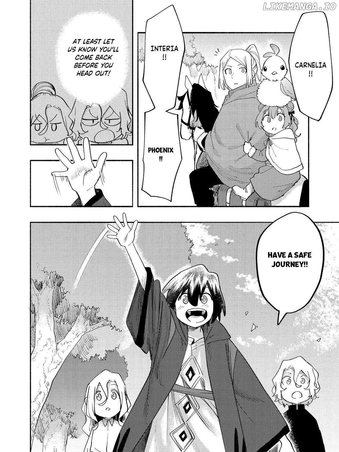 The Mochi I Drew Is Tasty Today Too Chapter 37 page 76 - 