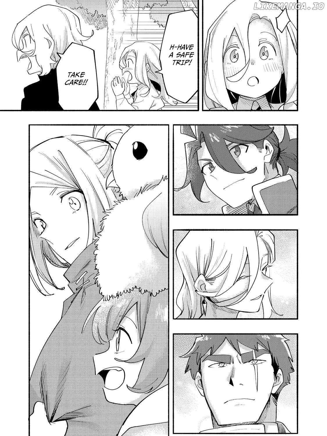 The Mochi I Drew Is Tasty Today Too Chapter 37 page 78 - 