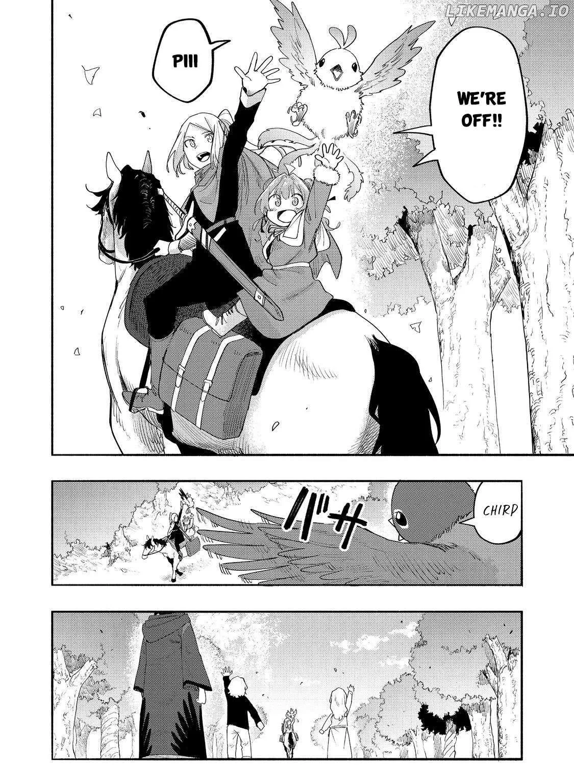 The Mochi I Drew Is Tasty Today Too Chapter 37 page 80 - 