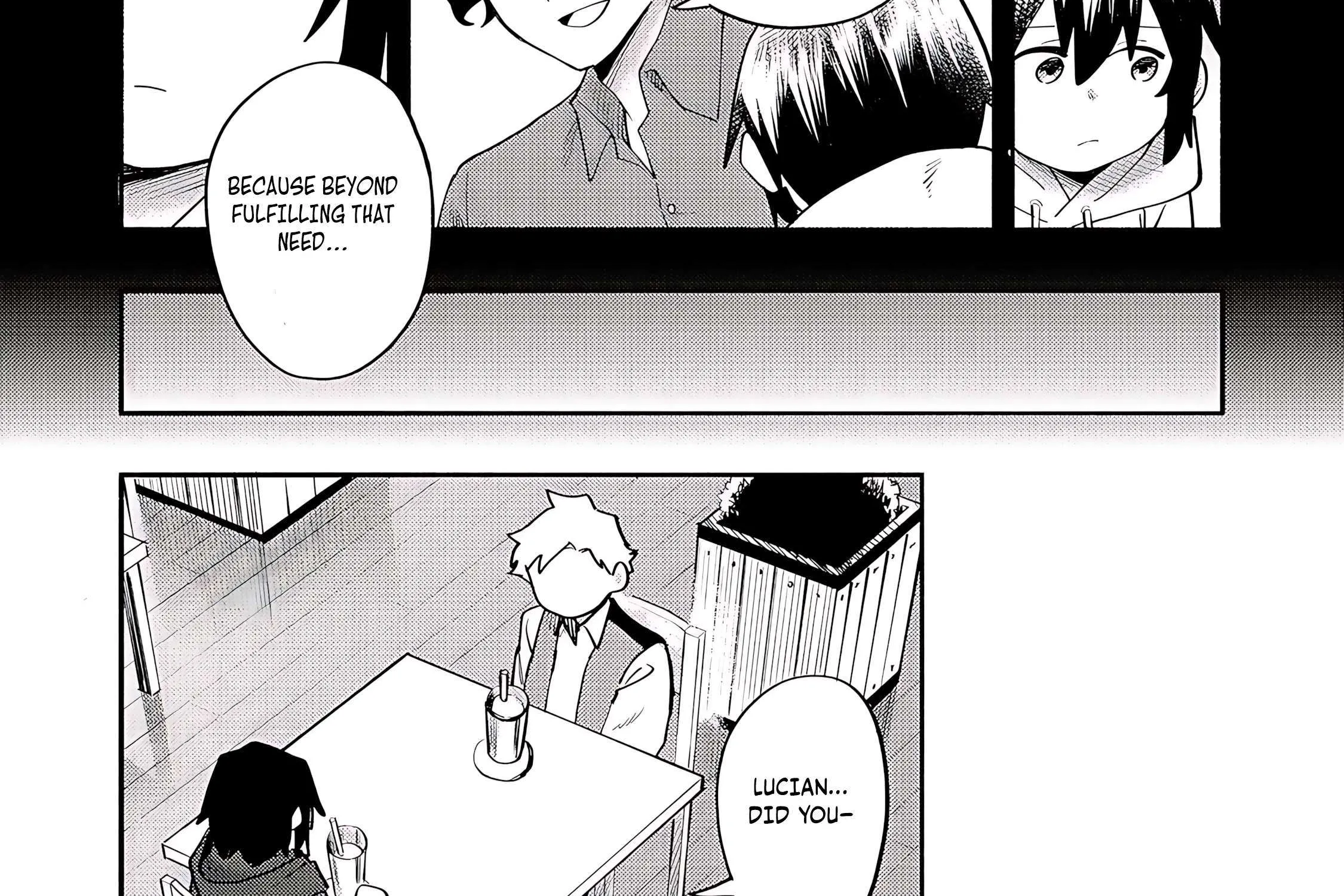 The Mochi I Drew Is Tasty Today Too Chapter 38 page 103 - 