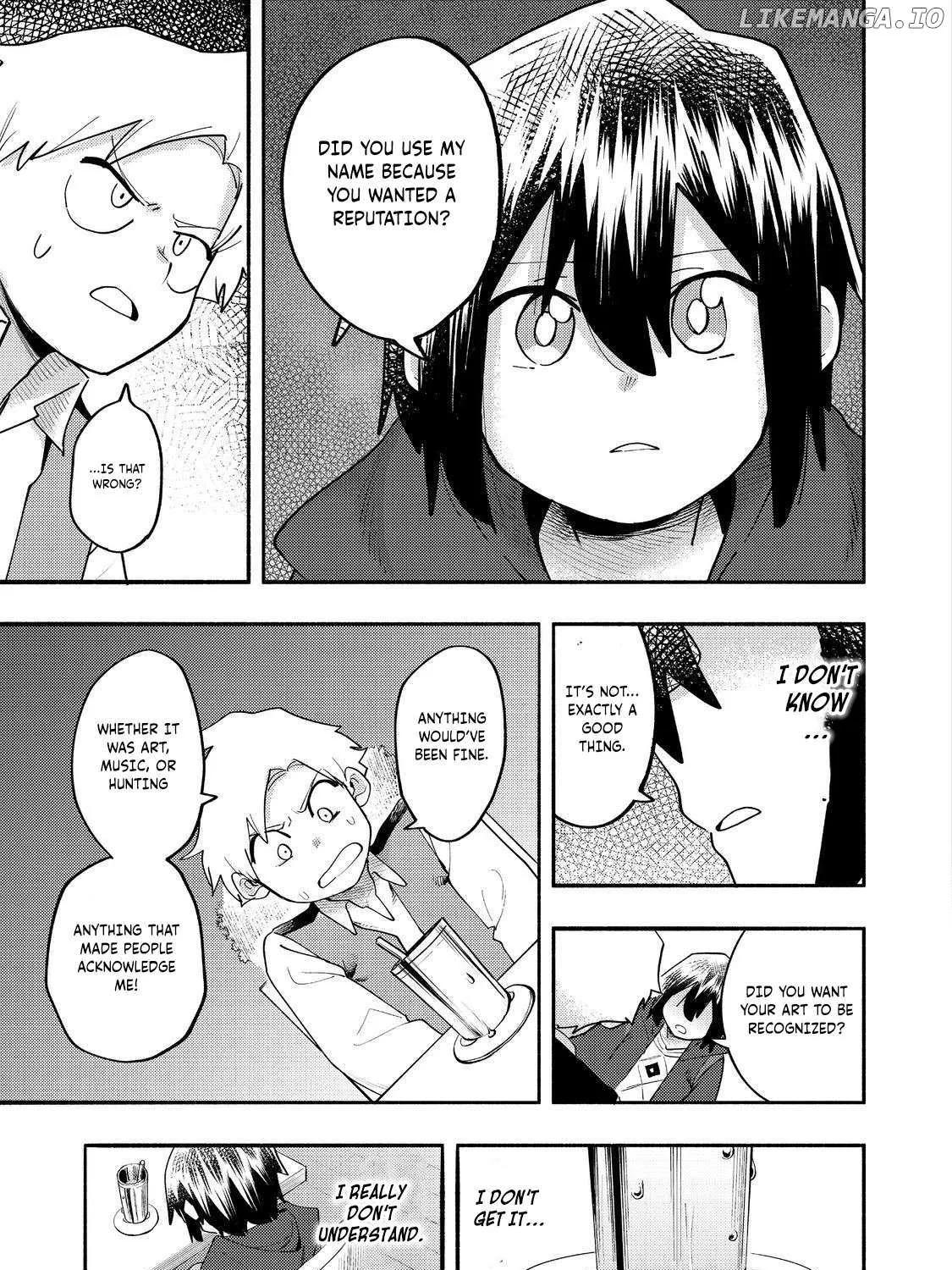 The Mochi I Drew Is Tasty Today Too Chapter 38 page 105 - 