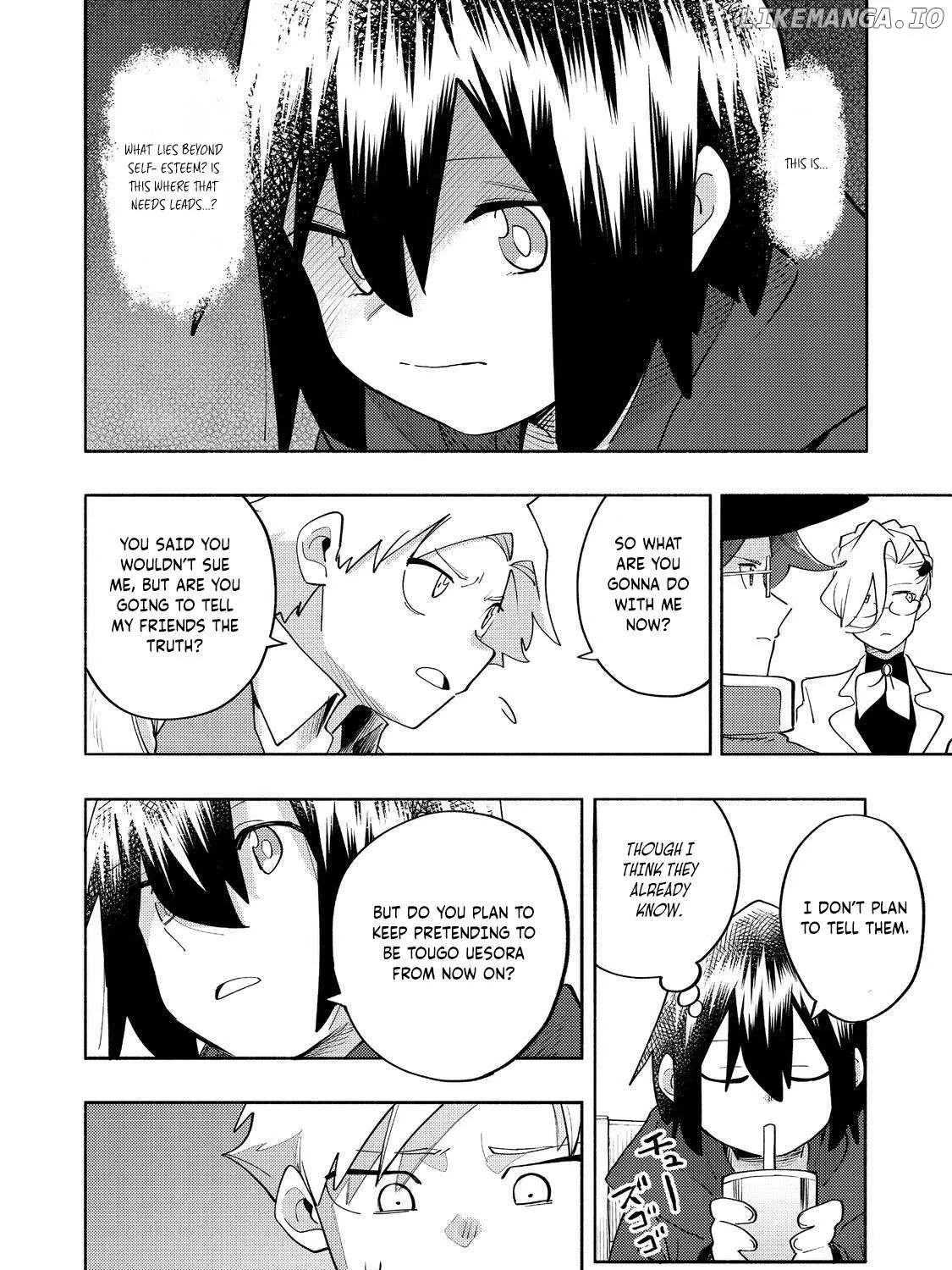 The Mochi I Drew Is Tasty Today Too Chapter 38 page 107 - 