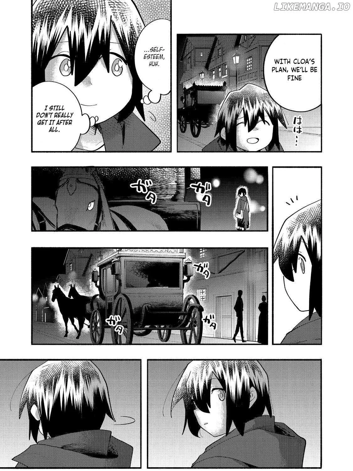 The Mochi I Drew Is Tasty Today Too Chapter 38 page 113 - 
