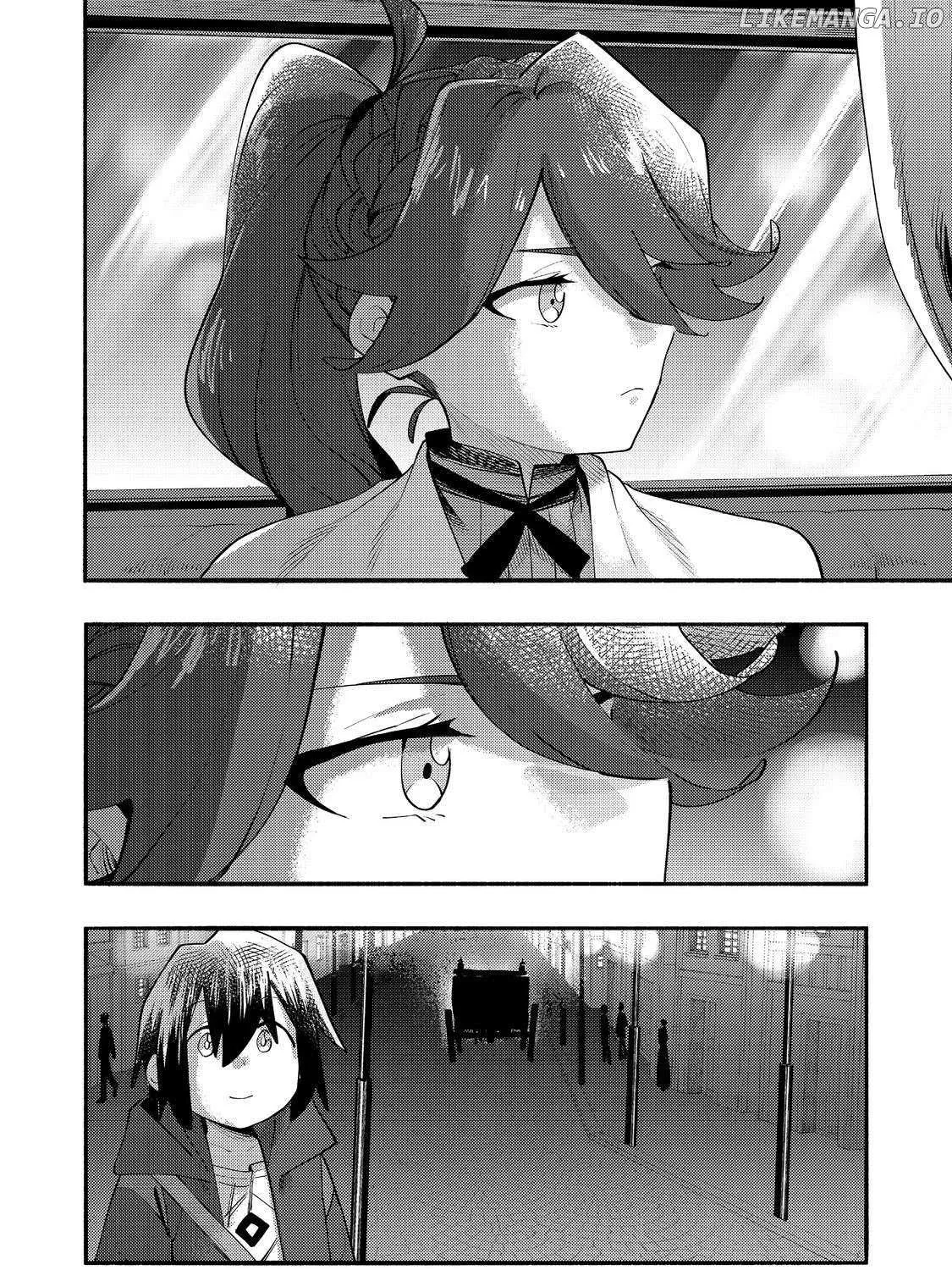 The Mochi I Drew Is Tasty Today Too Chapter 38 page 115 - 