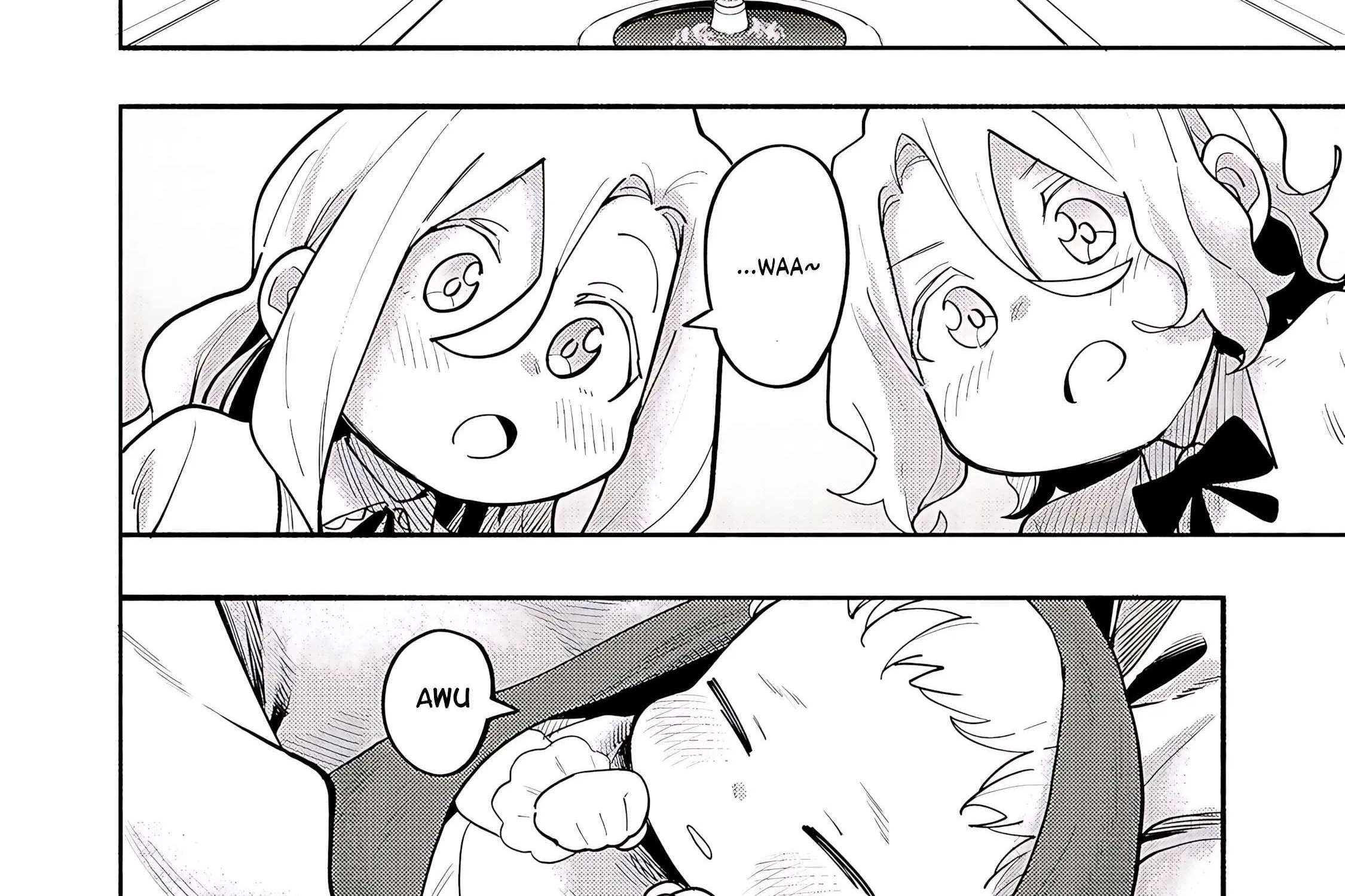 The Mochi I Drew Is Tasty Today Too Chapter 38 page 13 - 