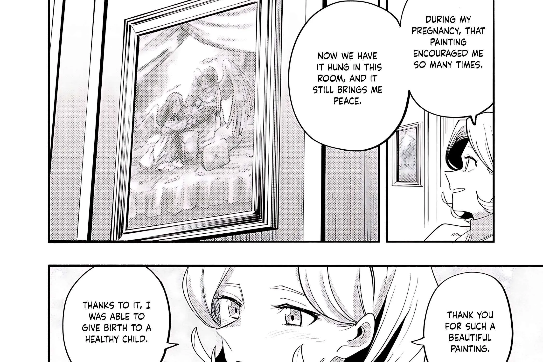 The Mochi I Drew Is Tasty Today Too Chapter 38 page 19 - 