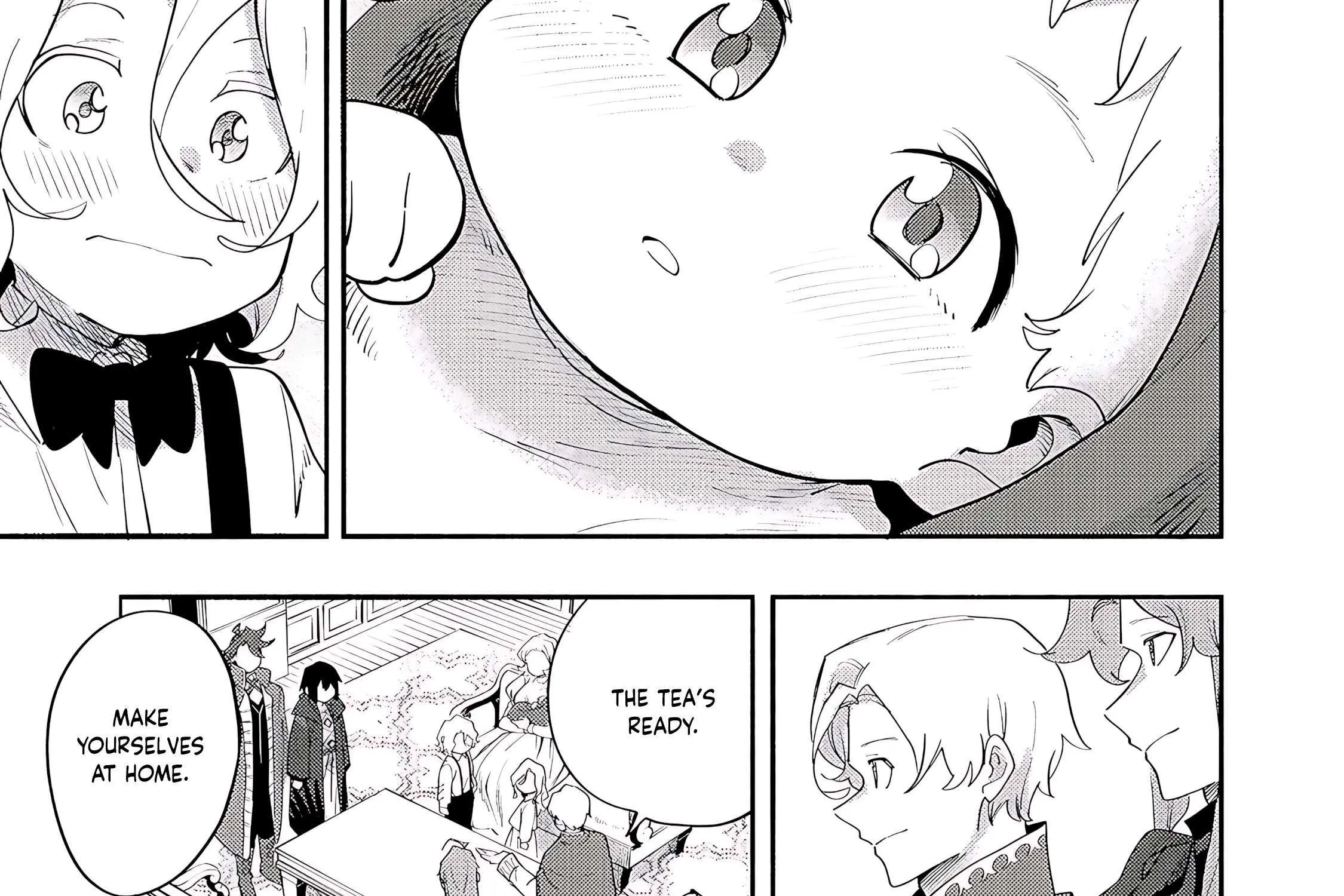 The Mochi I Drew Is Tasty Today Too Chapter 38 page 22 - 