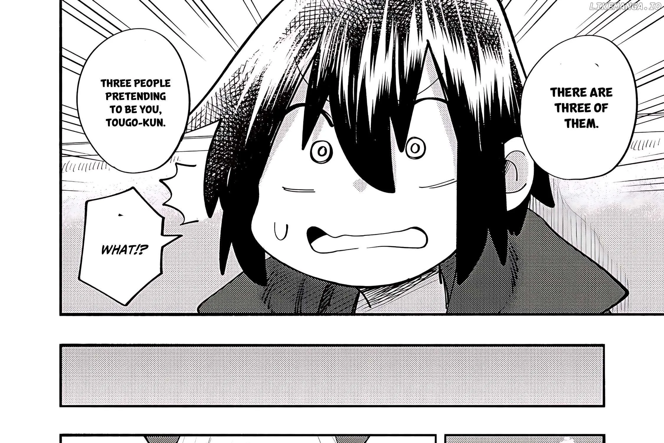 The Mochi I Drew Is Tasty Today Too Chapter 38 page 30 - 