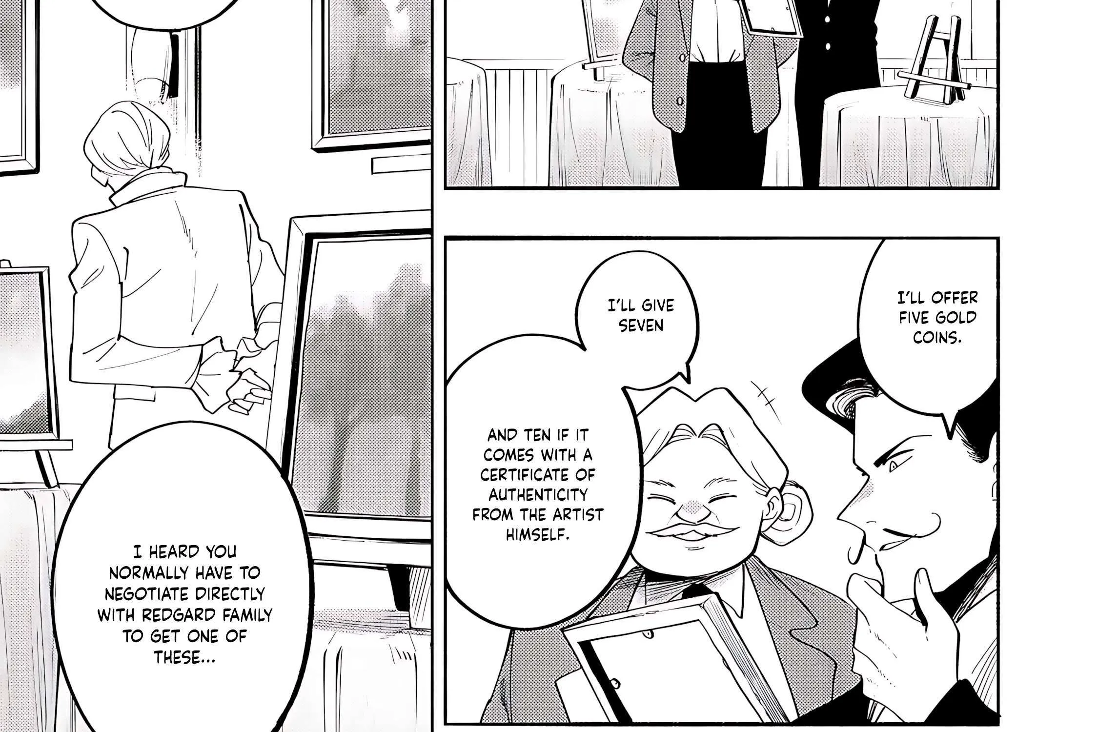 The Mochi I Drew Is Tasty Today Too Chapter 38 page 4 - 