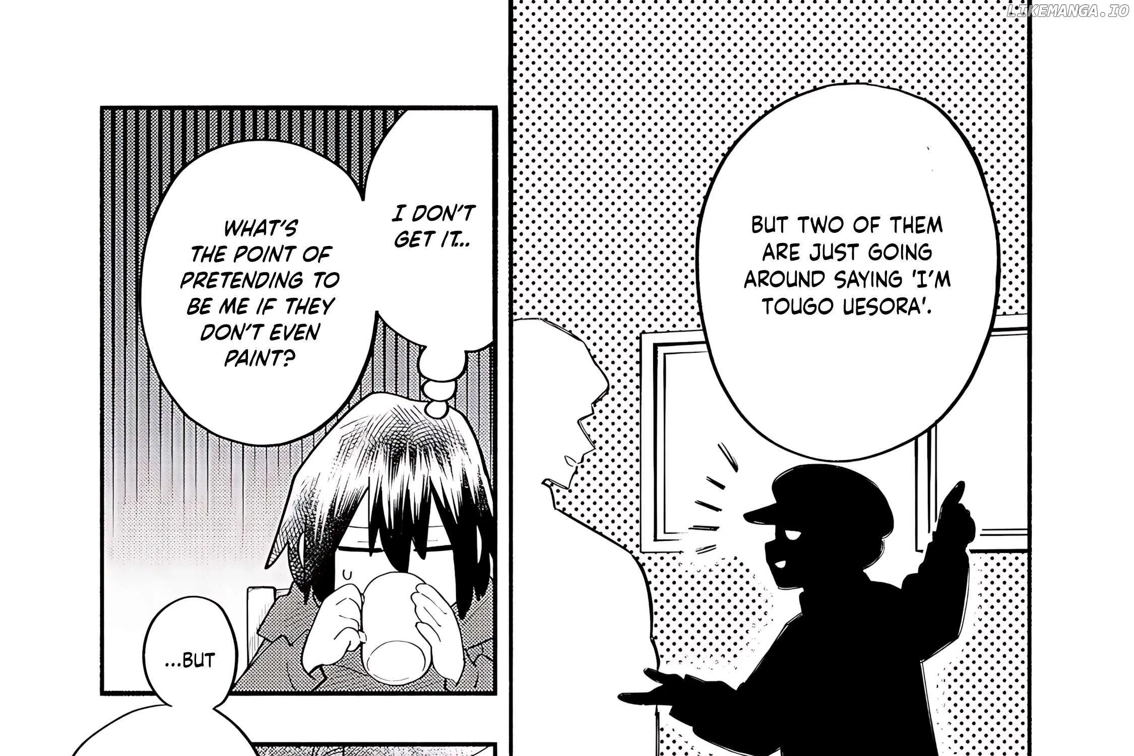 The Mochi I Drew Is Tasty Today Too Chapter 38 page 33 - 