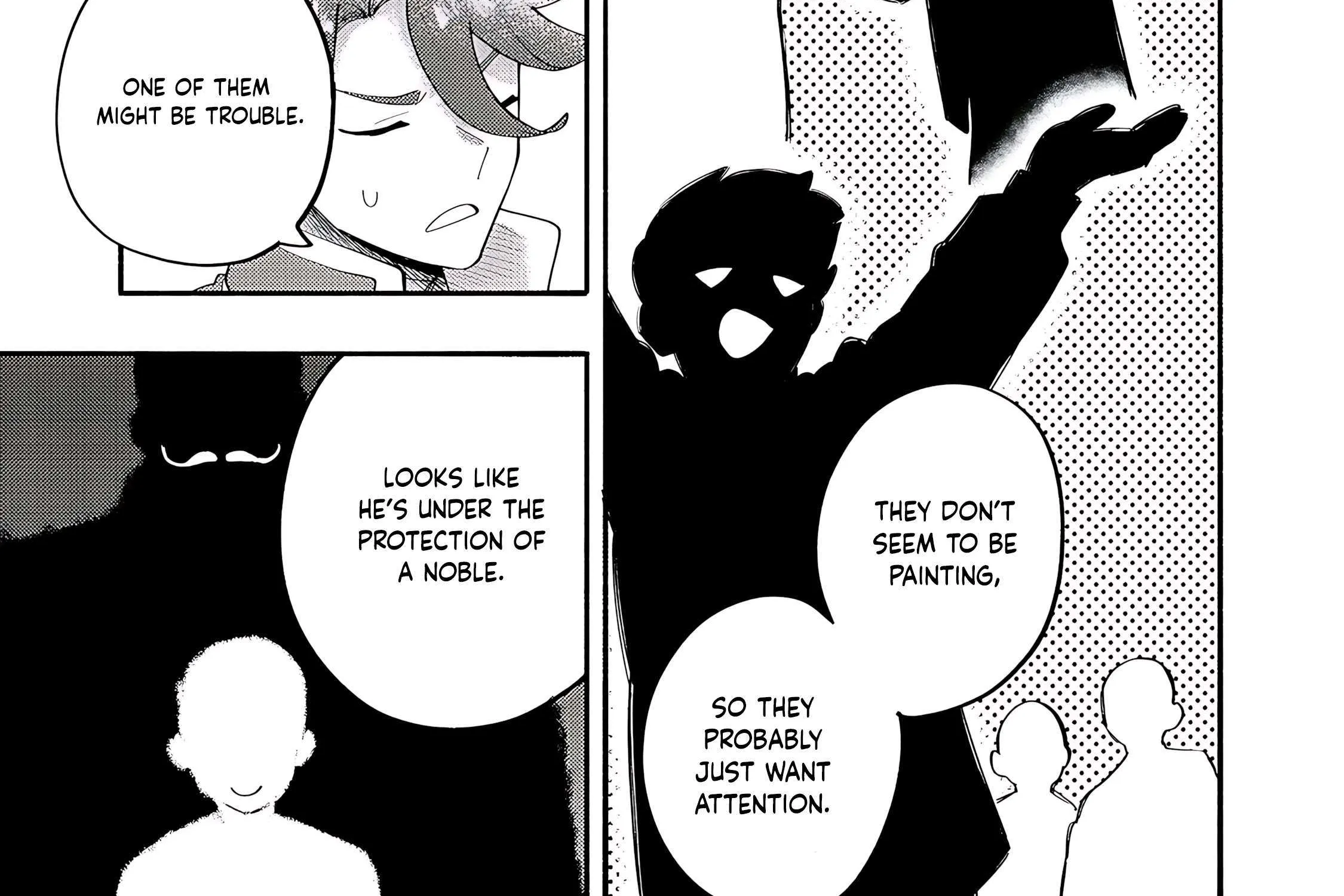 The Mochi I Drew Is Tasty Today Too Chapter 38 page 34 - 