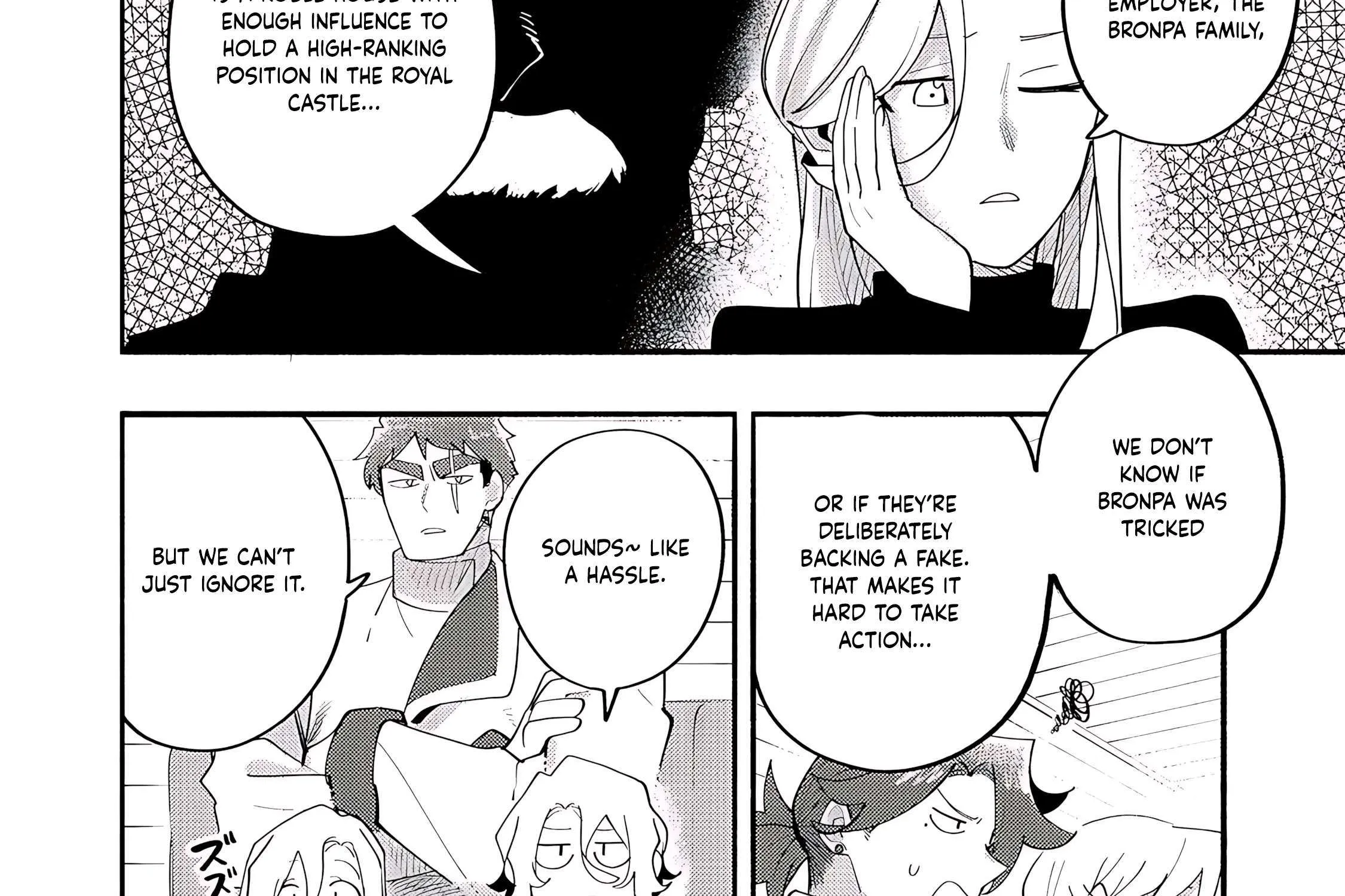 The Mochi I Drew Is Tasty Today Too Chapter 38 page 37 - 