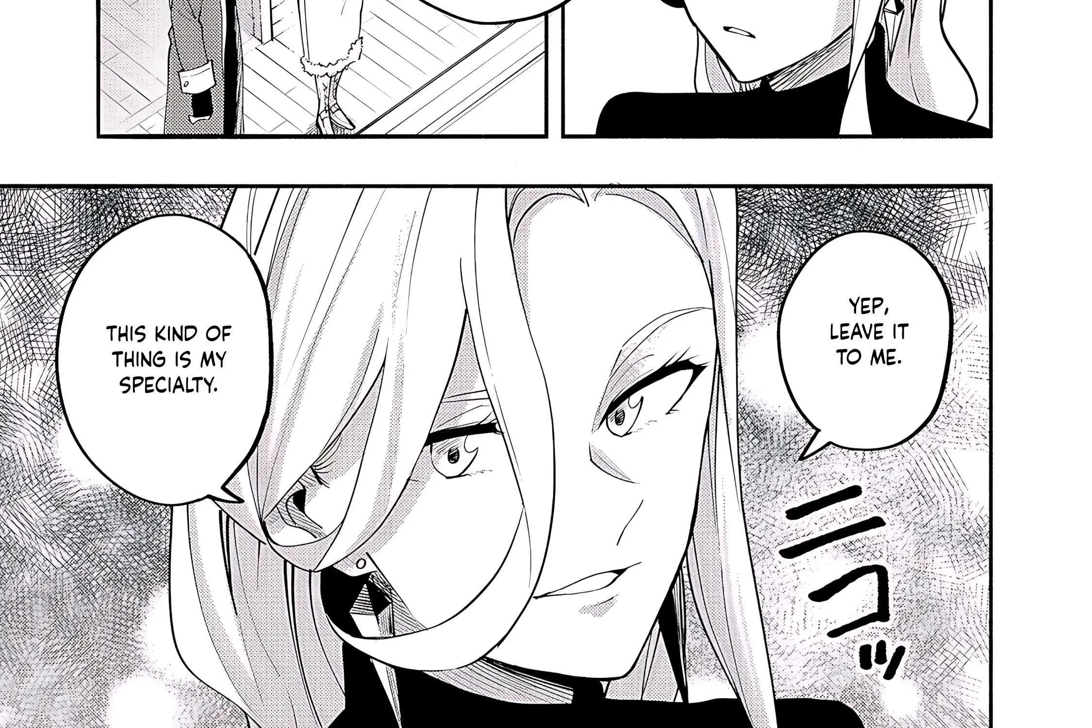 The Mochi I Drew Is Tasty Today Too Chapter 38 page 40 - 