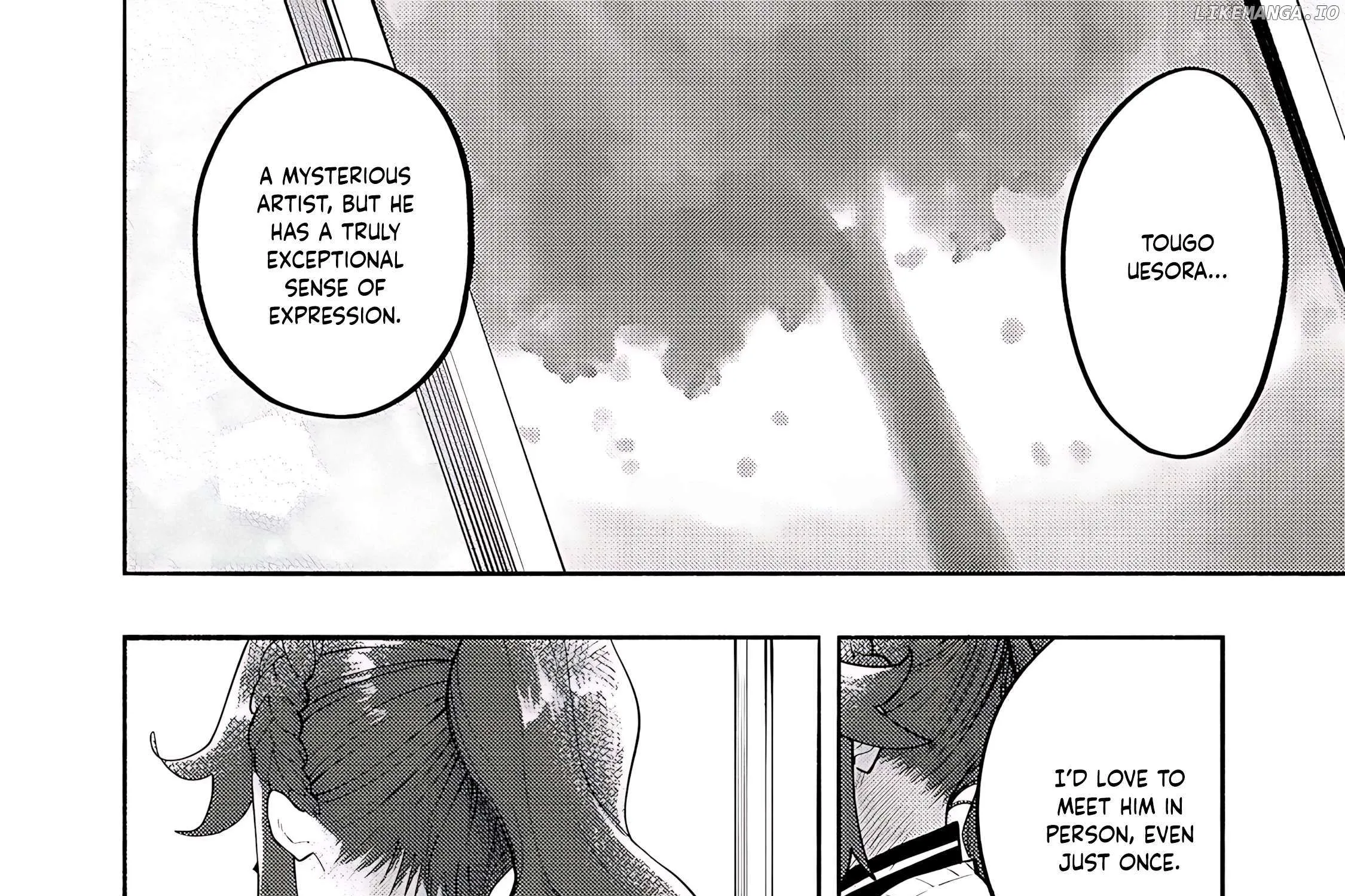 The Mochi I Drew Is Tasty Today Too Chapter 38 page 6 - 