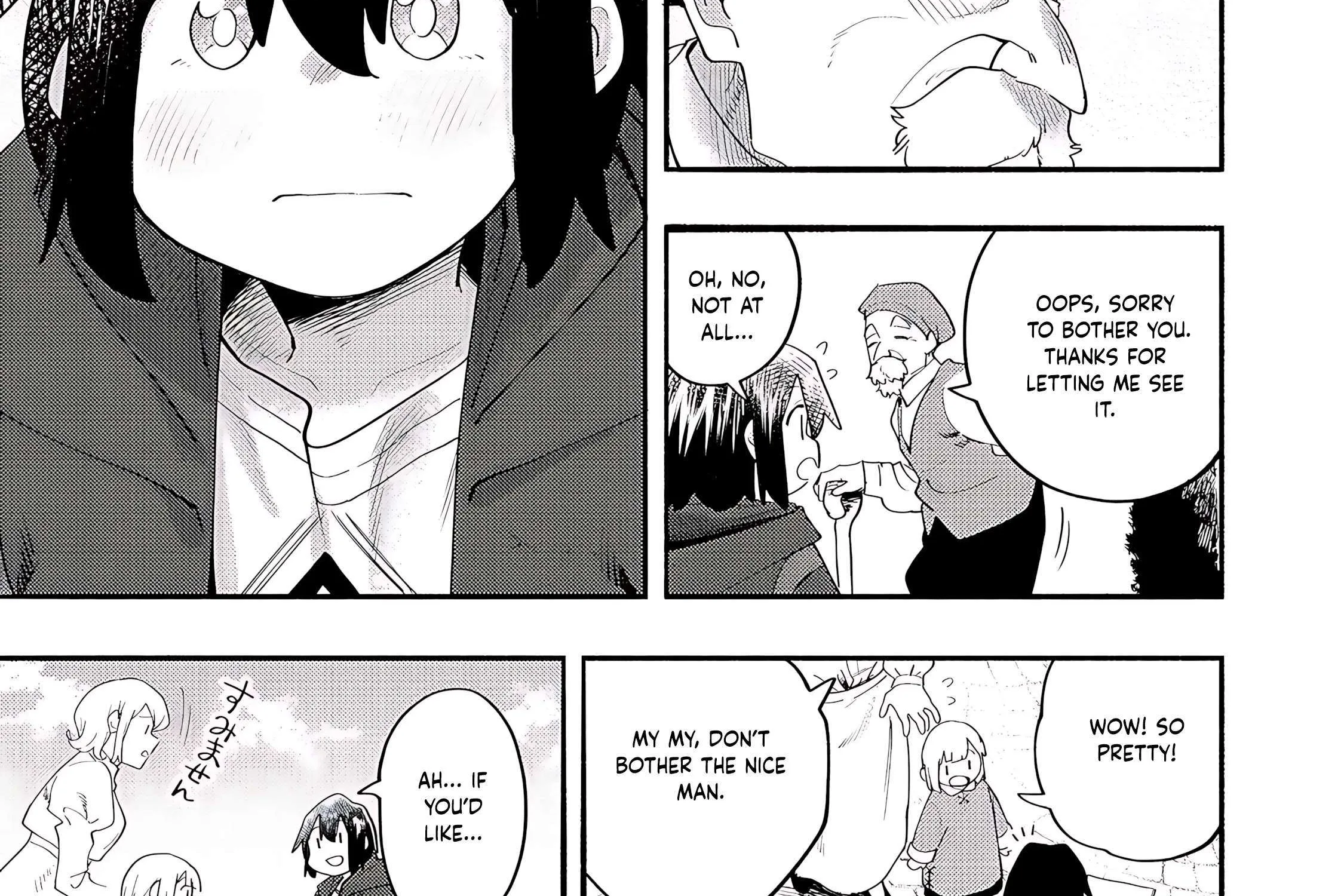 The Mochi I Drew Is Tasty Today Too Chapter 38 page 52 - 