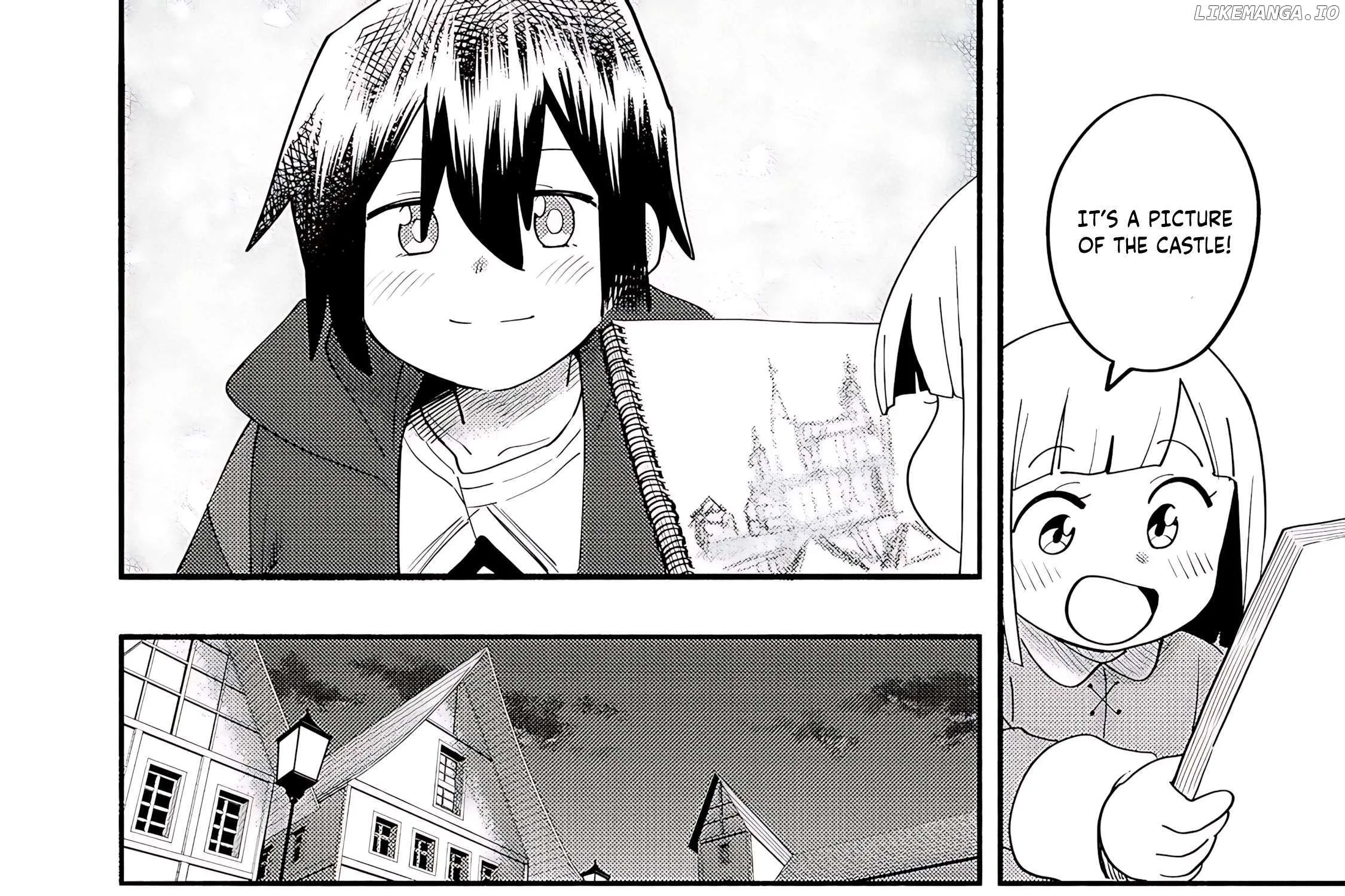 The Mochi I Drew Is Tasty Today Too Chapter 38 page 54 - 