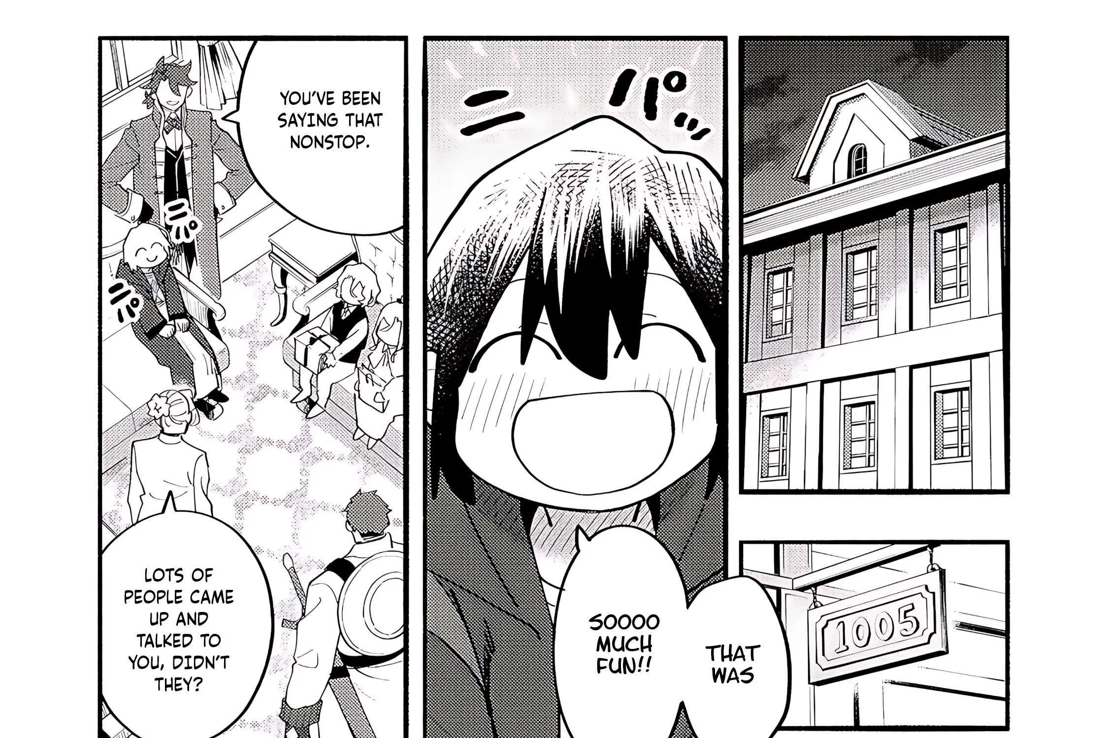 The Mochi I Drew Is Tasty Today Too Chapter 38 page 55 - 