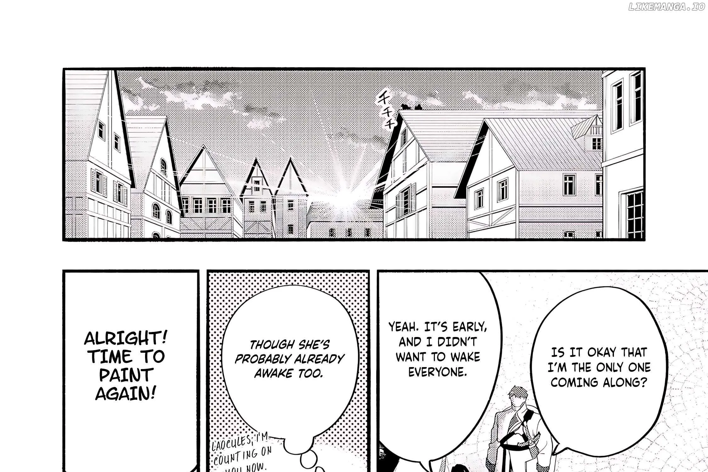 The Mochi I Drew Is Tasty Today Too Chapter 38 page 60 - 