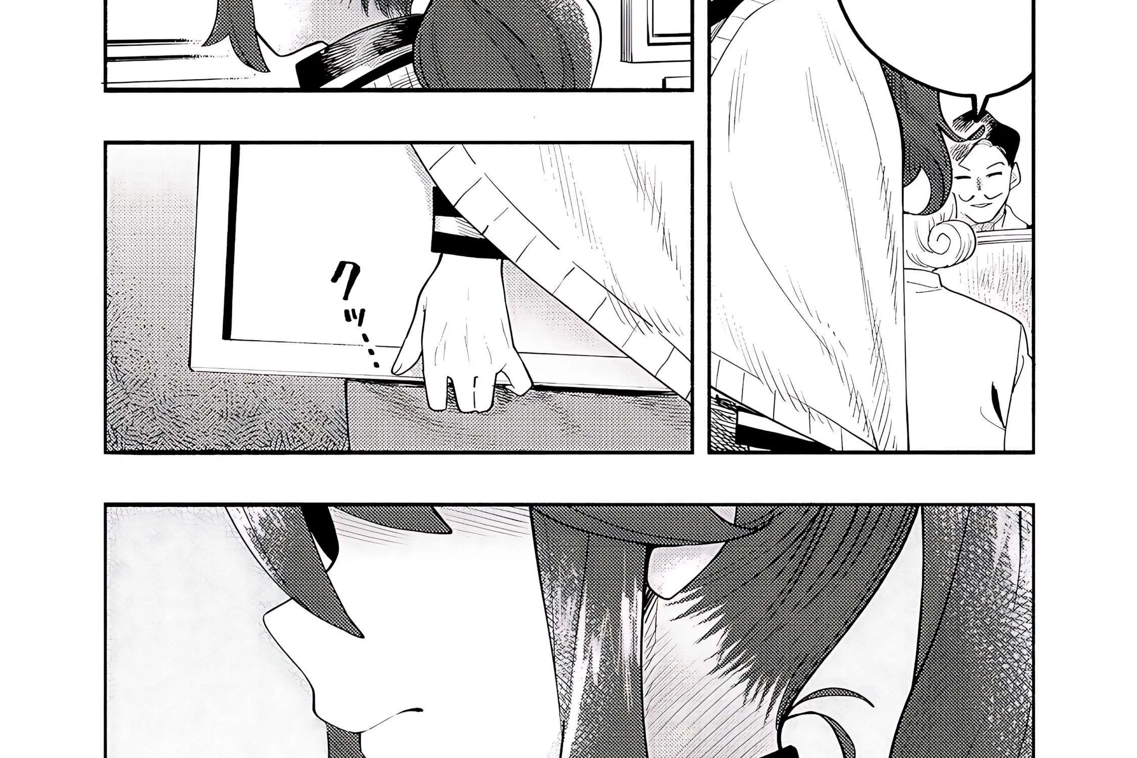 The Mochi I Drew Is Tasty Today Too Chapter 38 page 7 - 
