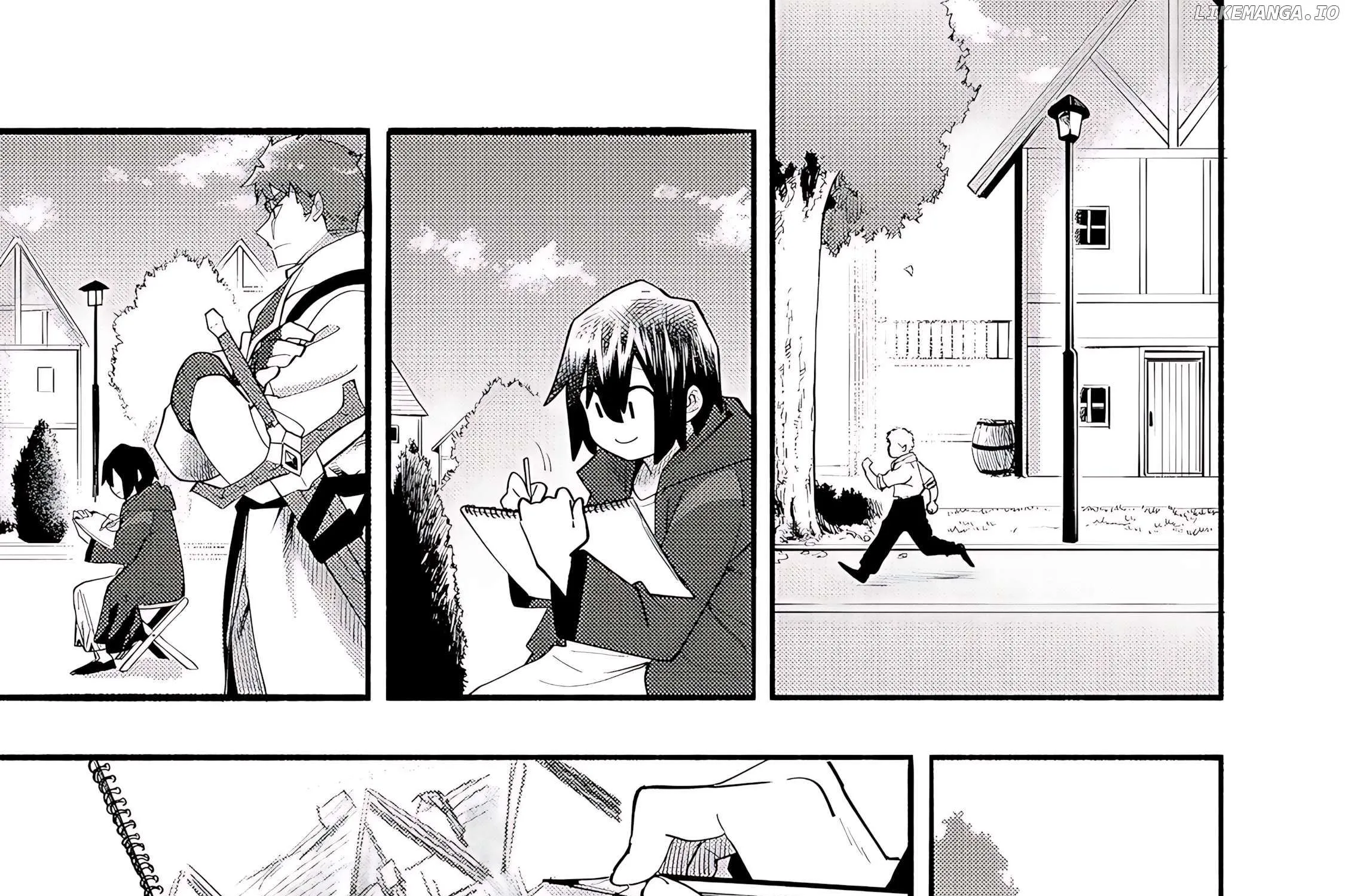The Mochi I Drew Is Tasty Today Too Chapter 38 page 63 - 