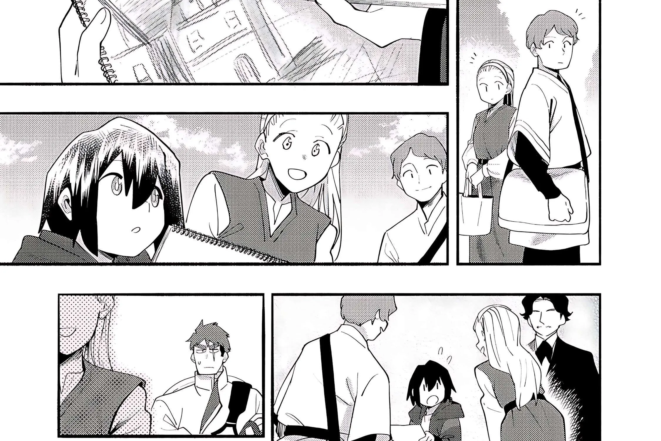 The Mochi I Drew Is Tasty Today Too Chapter 38 page 64 - 