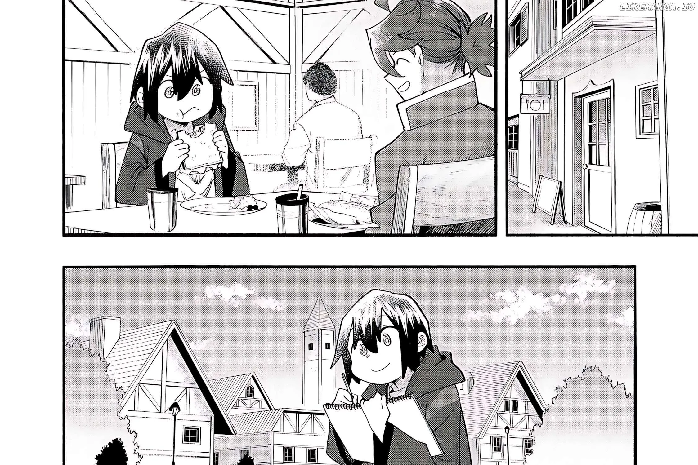 The Mochi I Drew Is Tasty Today Too Chapter 38 page 66 - 