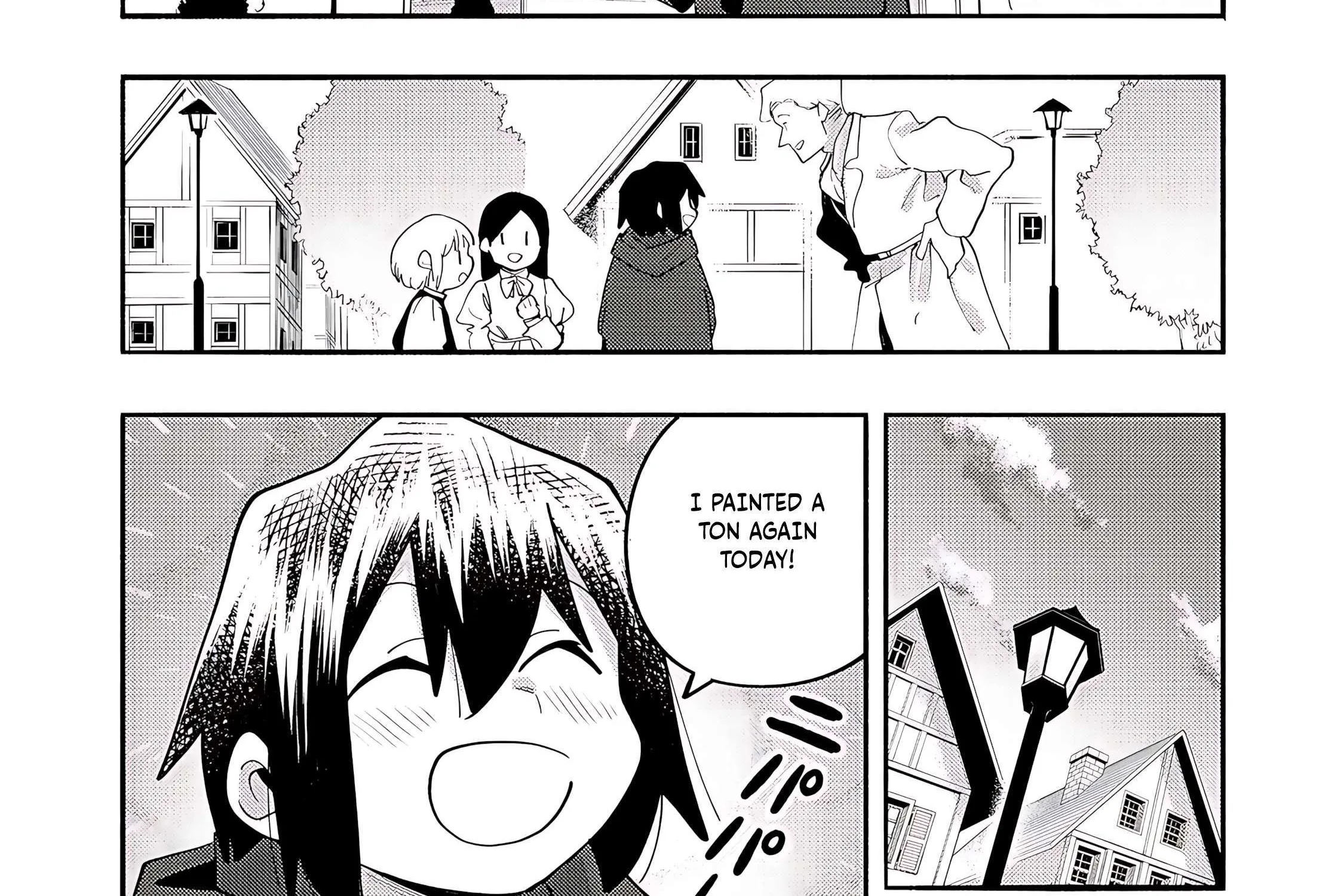 The Mochi I Drew Is Tasty Today Too Chapter 38 page 67 - 