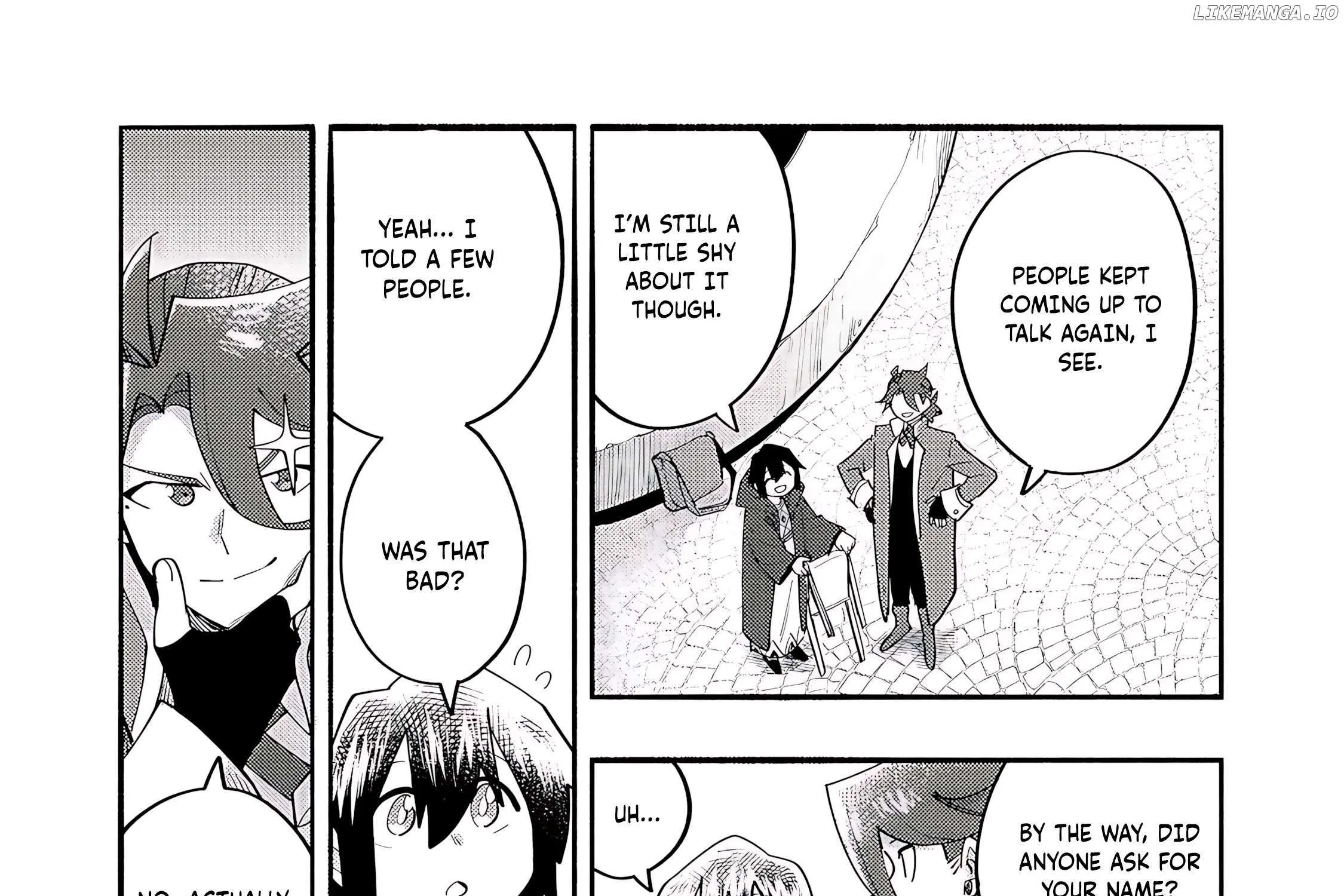 The Mochi I Drew Is Tasty Today Too Chapter 38 page 69 - 