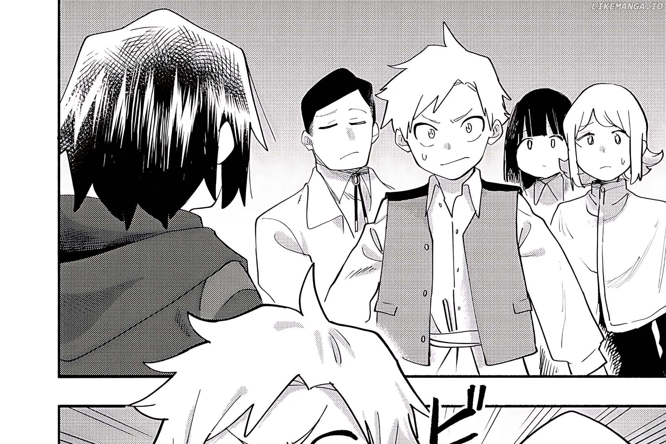 The Mochi I Drew Is Tasty Today Too Chapter 38 page 72 - 