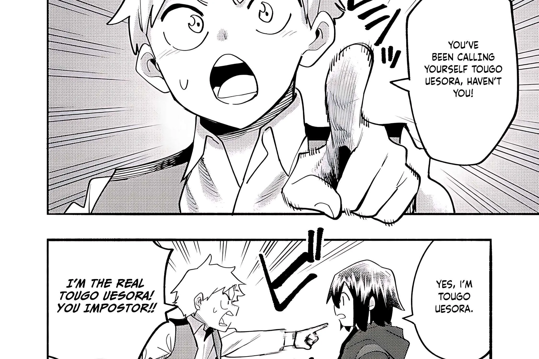 The Mochi I Drew Is Tasty Today Too Chapter 38 page 73 - 