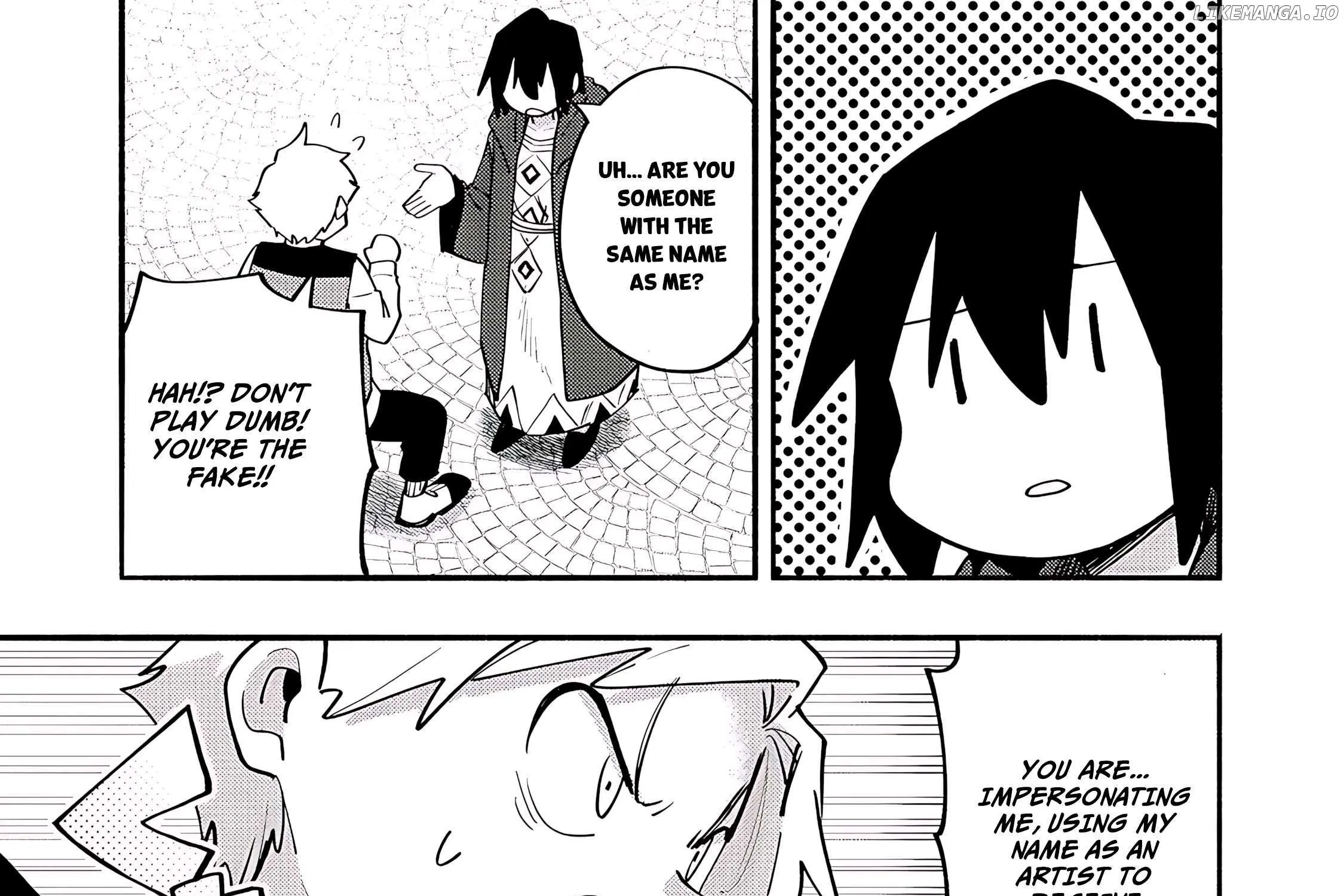 The Mochi I Drew Is Tasty Today Too Chapter 38 page 75 - 