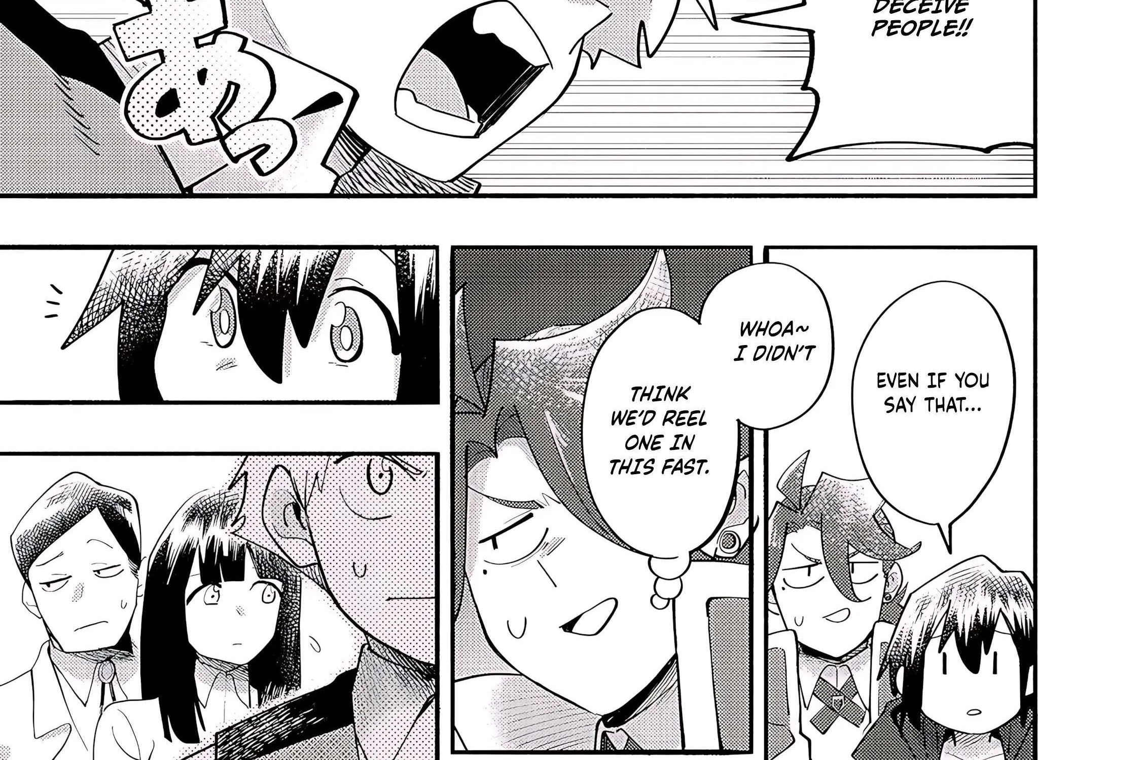 The Mochi I Drew Is Tasty Today Too Chapter 38 page 76 - 