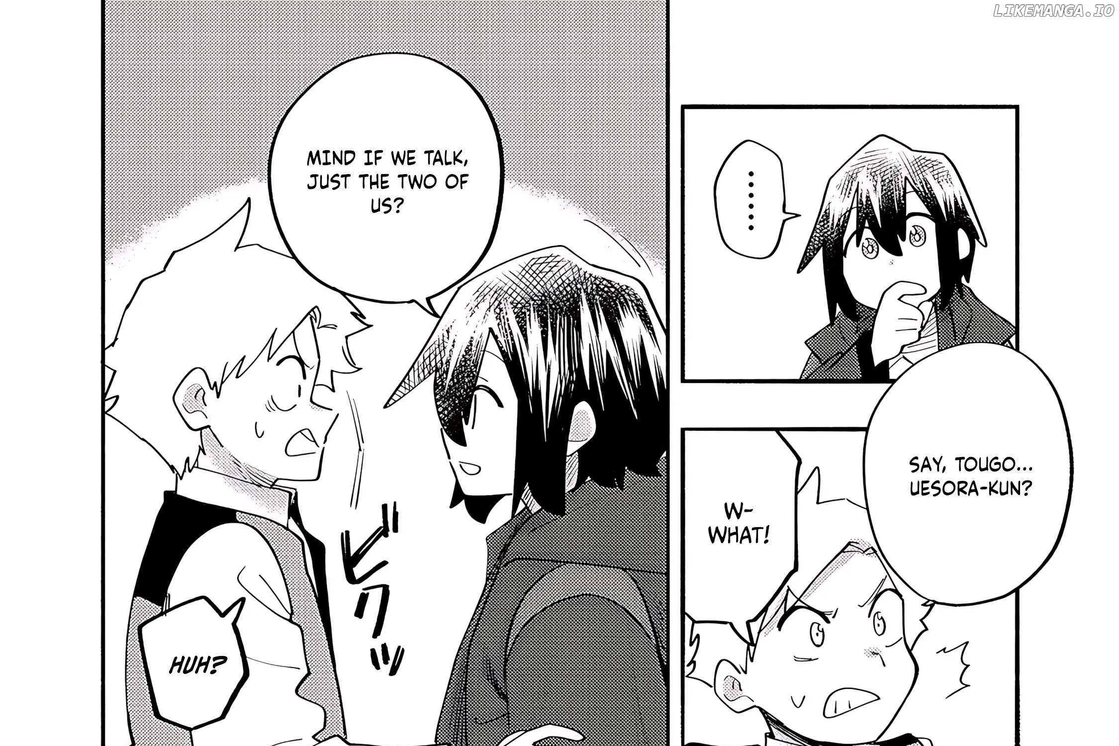 The Mochi I Drew Is Tasty Today Too Chapter 38 page 78 - 