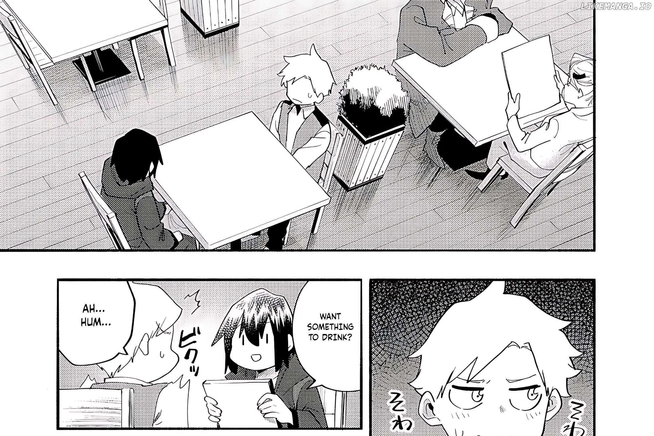 The Mochi I Drew Is Tasty Today Too Chapter 38 page 81 - 