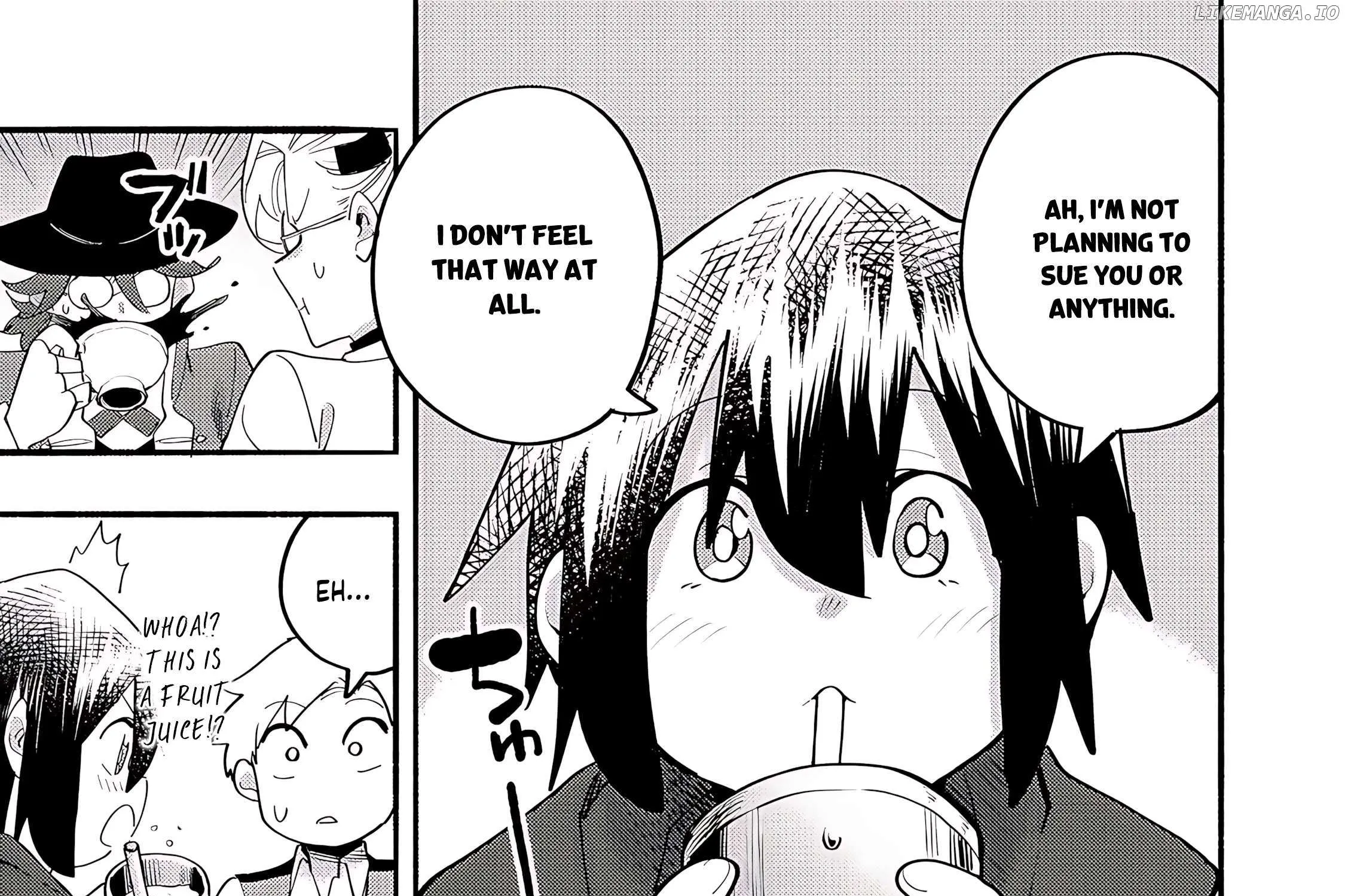 The Mochi I Drew Is Tasty Today Too Chapter 38 page 87 - 