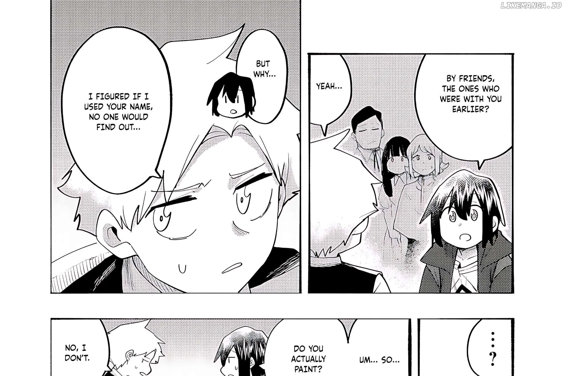 The Mochi I Drew Is Tasty Today Too Chapter 38 page 90 - 