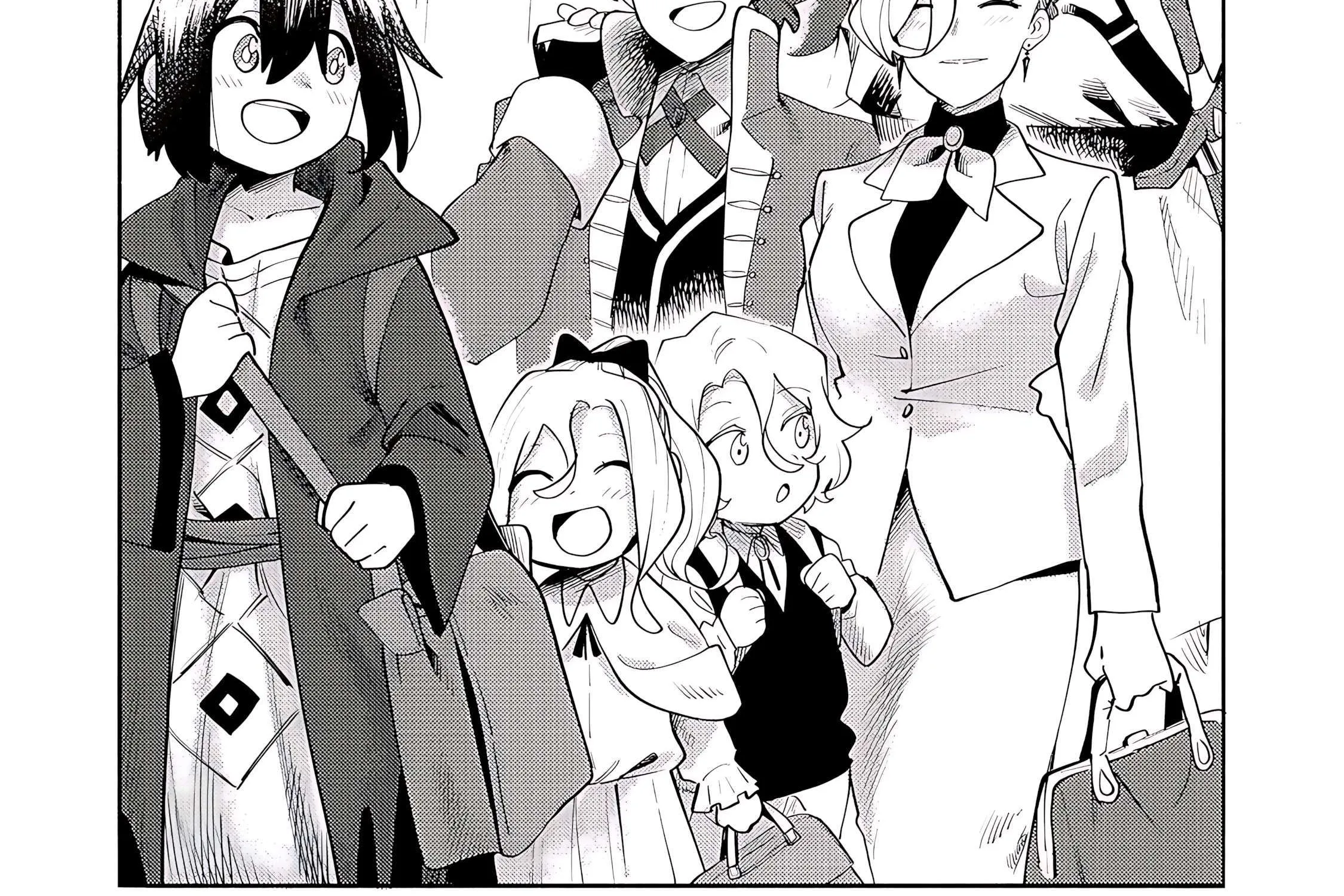 The Mochi I Drew Is Tasty Today Too Chapter 38 page 10 - 