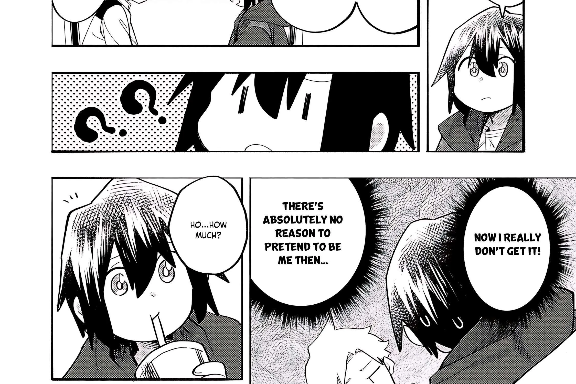 The Mochi I Drew Is Tasty Today Too Chapter 38 page 91 - 