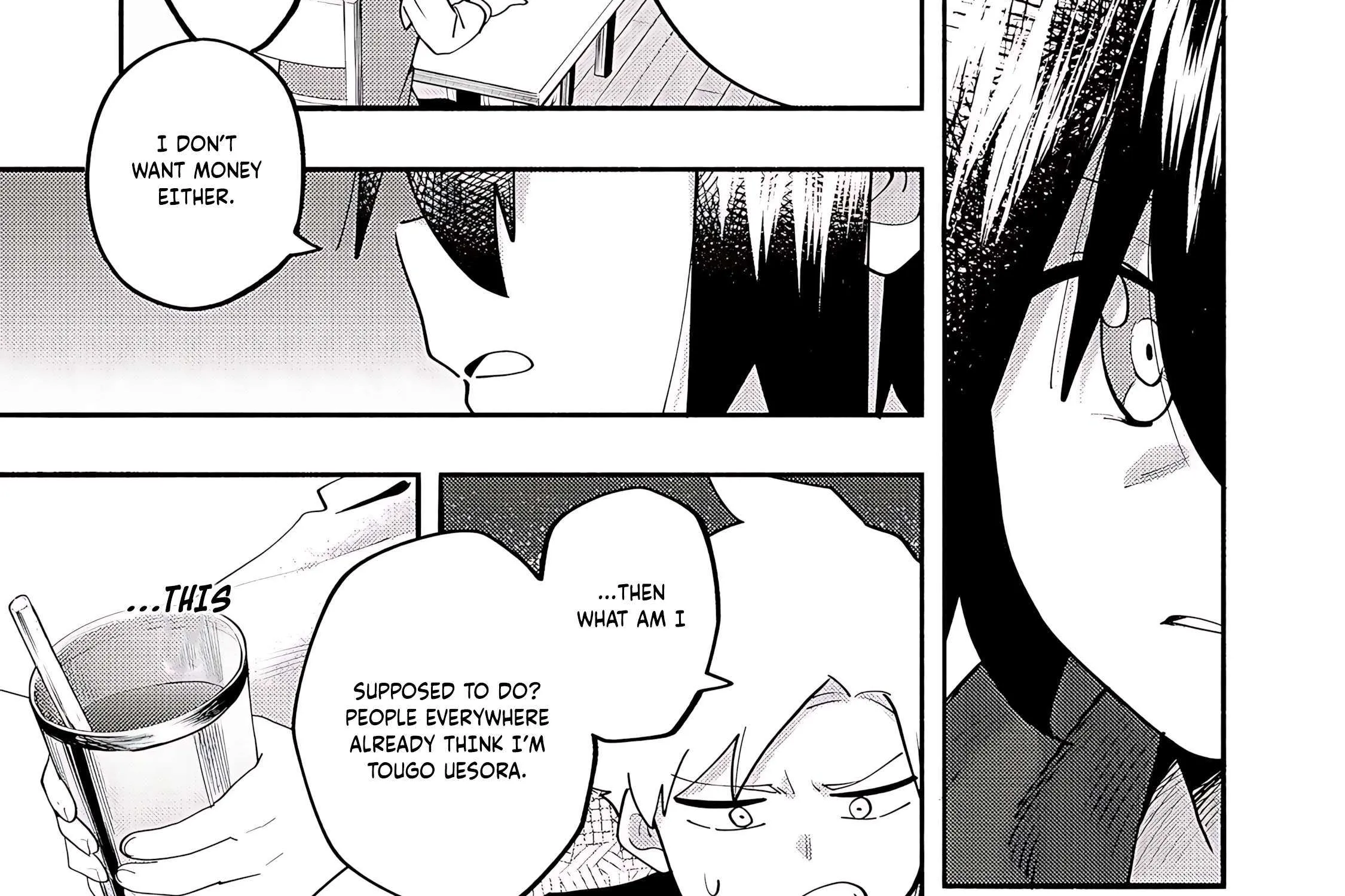 The Mochi I Drew Is Tasty Today Too Chapter 38 page 94 - 