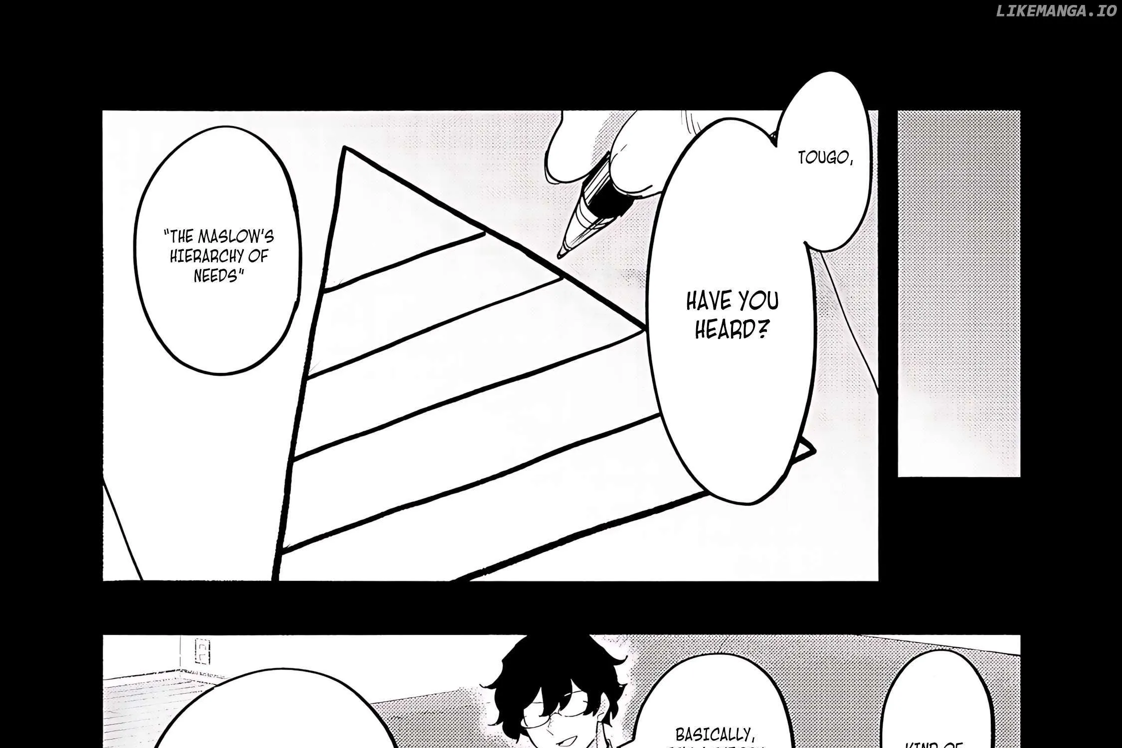 The Mochi I Drew Is Tasty Today Too Chapter 38 page 96 - 