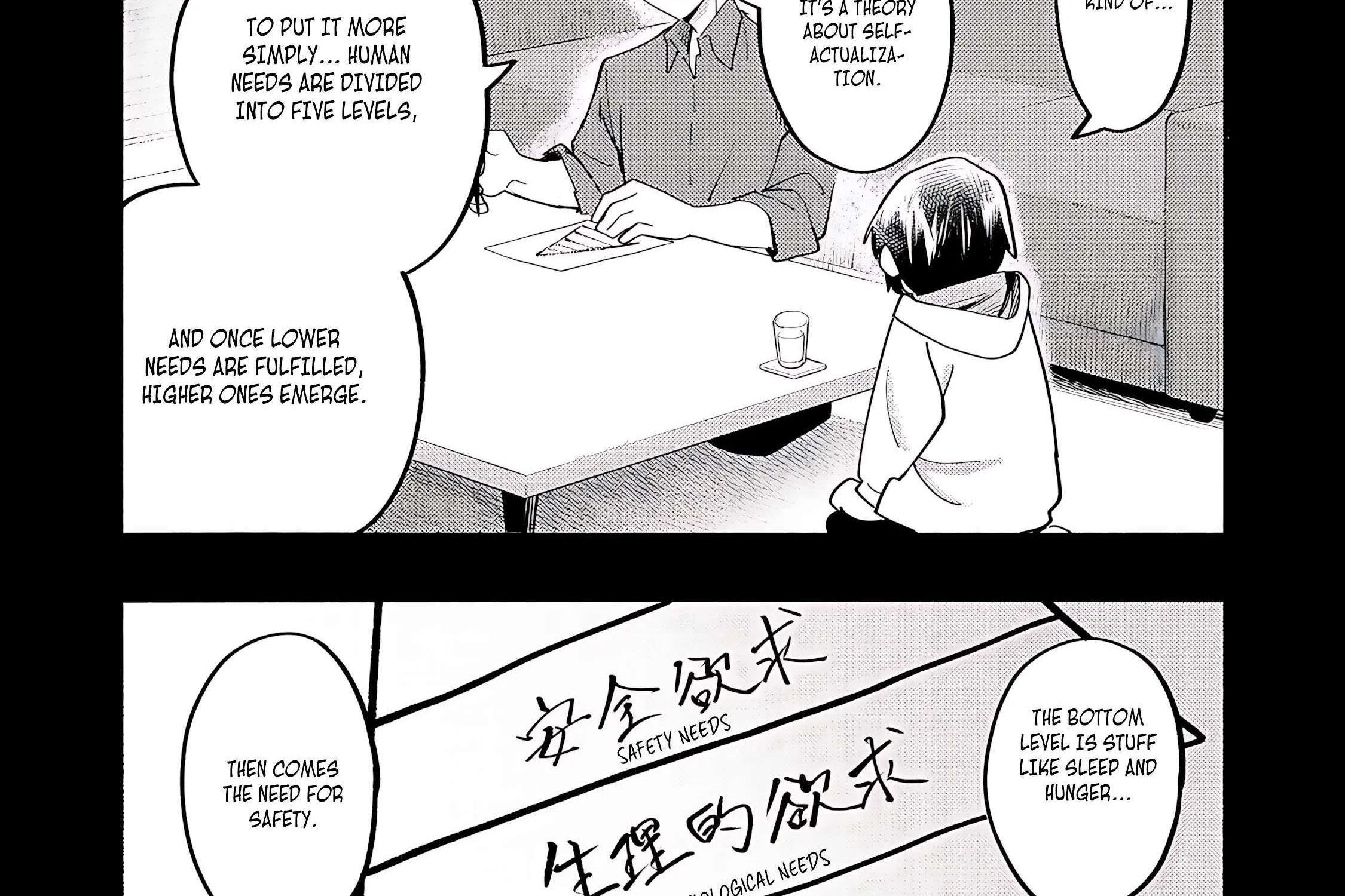 The Mochi I Drew Is Tasty Today Too Chapter 38 page 97 - 