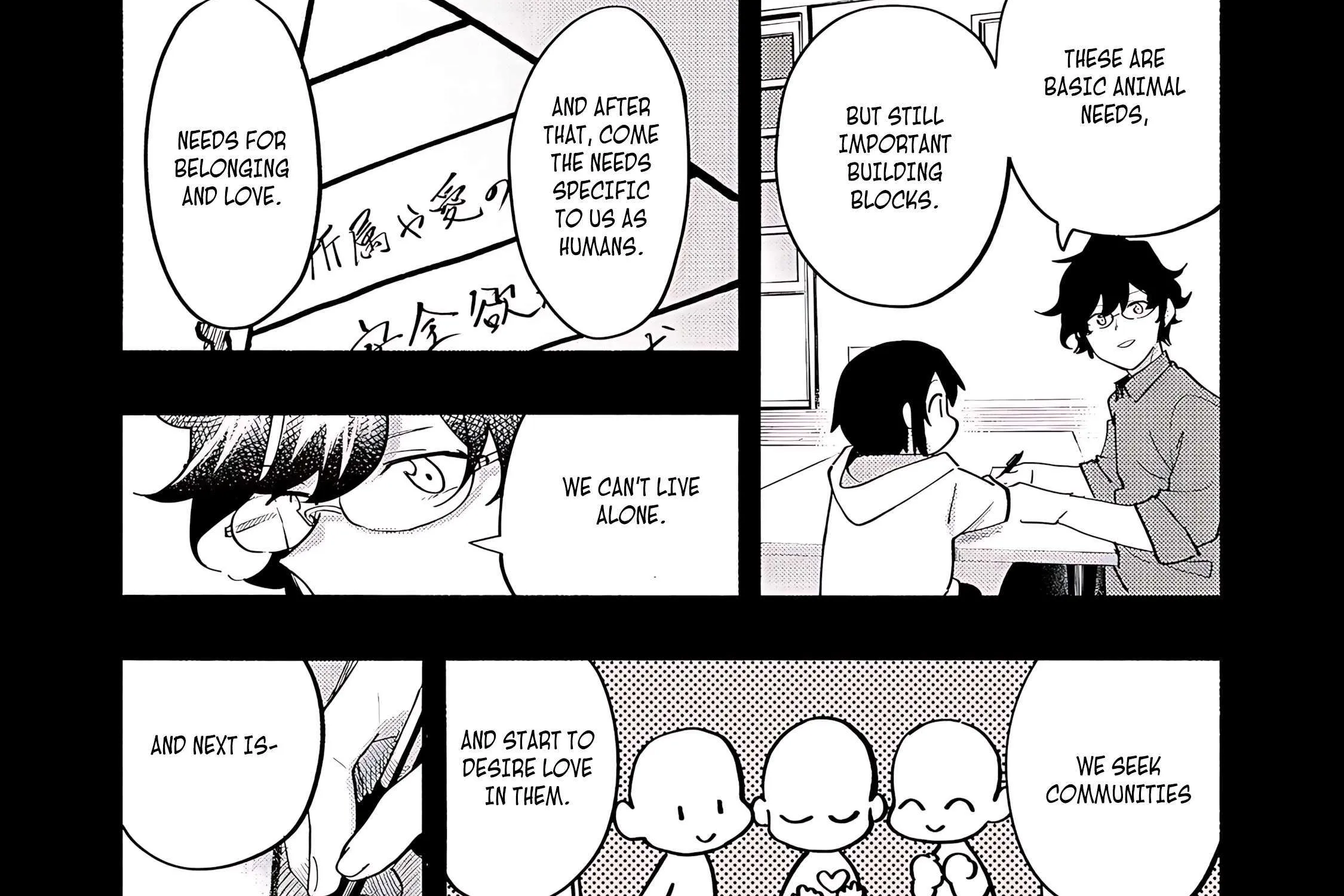 The Mochi I Drew Is Tasty Today Too Chapter 38 page 100 - 