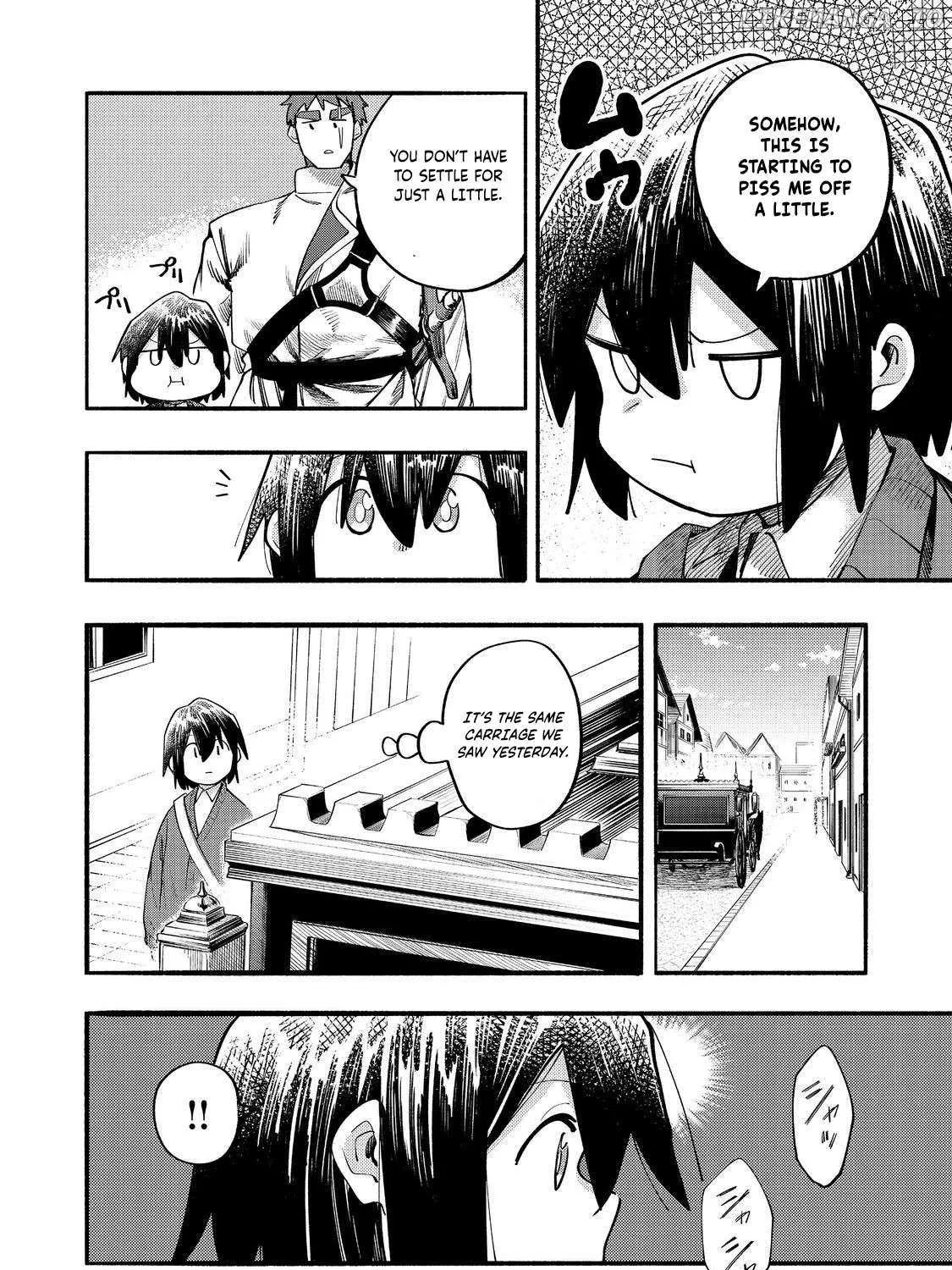 The Mochi I Drew Is Tasty Today Too Chapter 39 page 24 - 