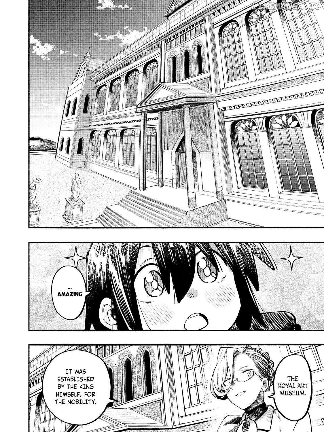 The Mochi I Drew Is Tasty Today Too Chapter 39 page 28 - 