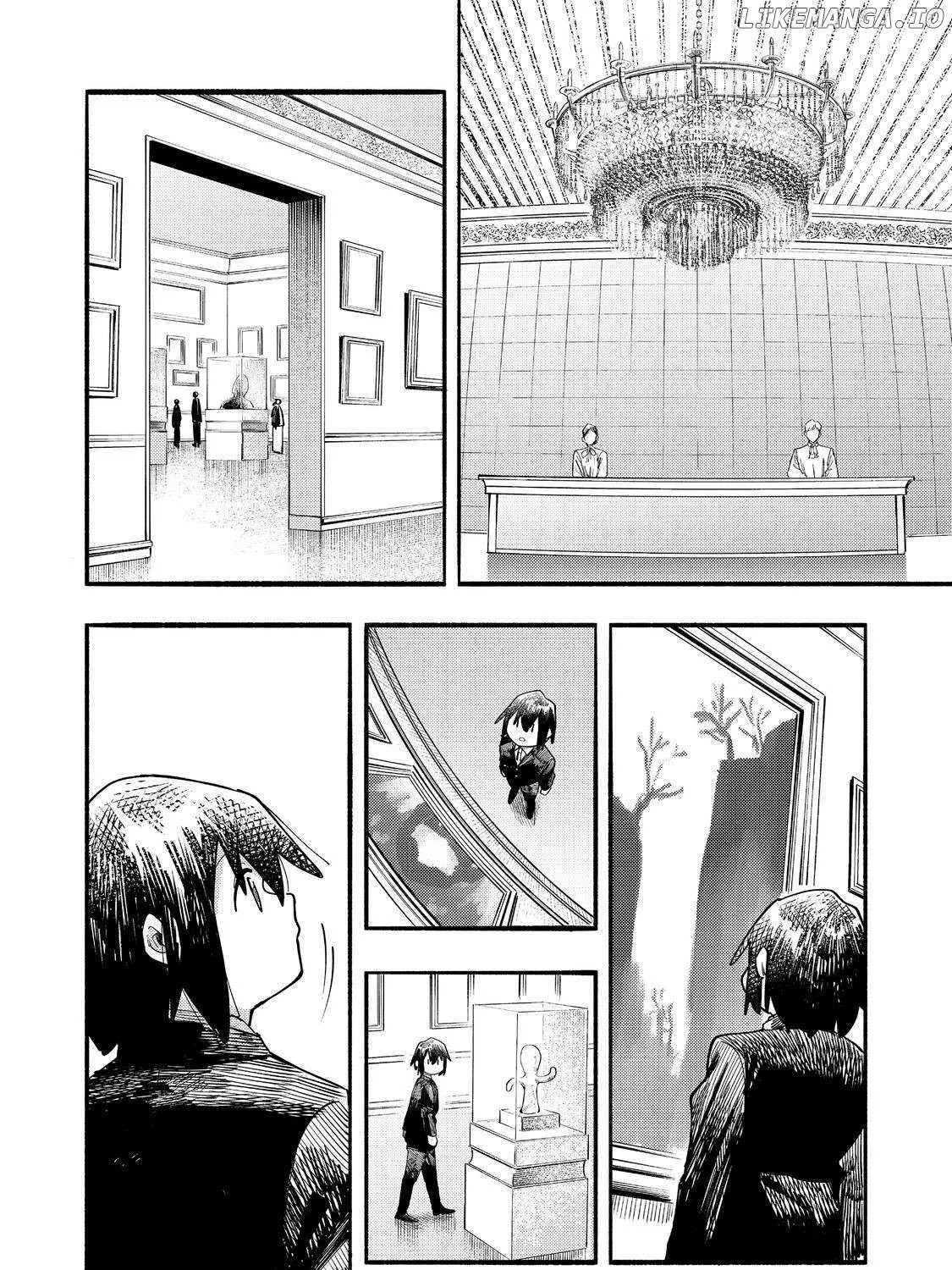 The Mochi I Drew Is Tasty Today Too Chapter 39 page 32 - 