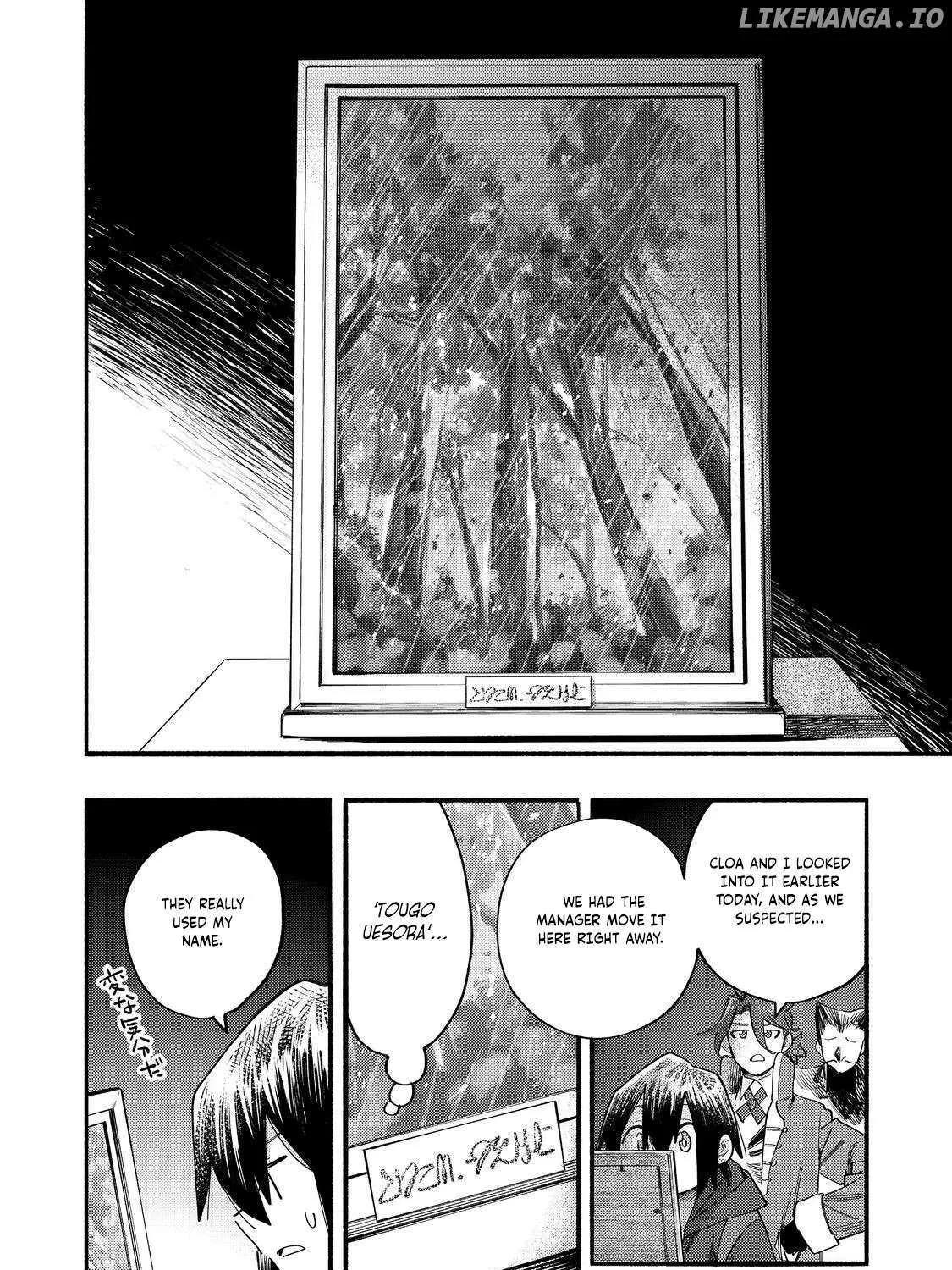The Mochi I Drew Is Tasty Today Too Chapter 39 page 48 - 